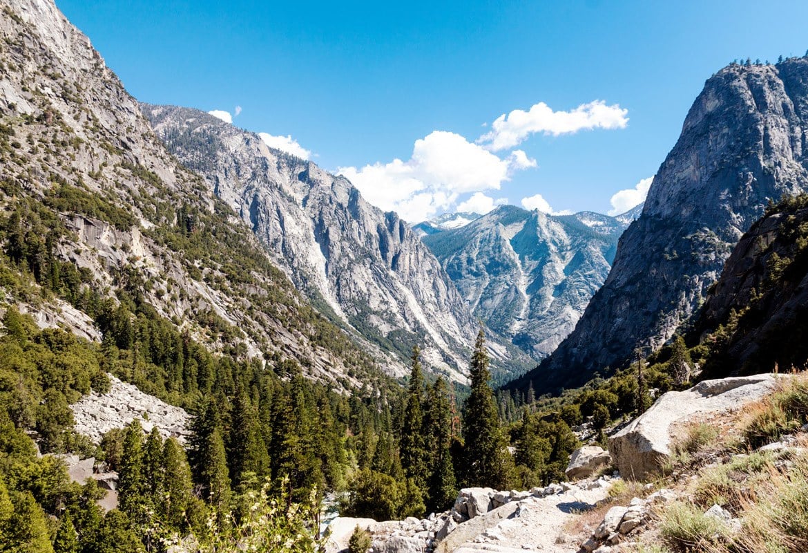 KMings Canyon National Park Amerika