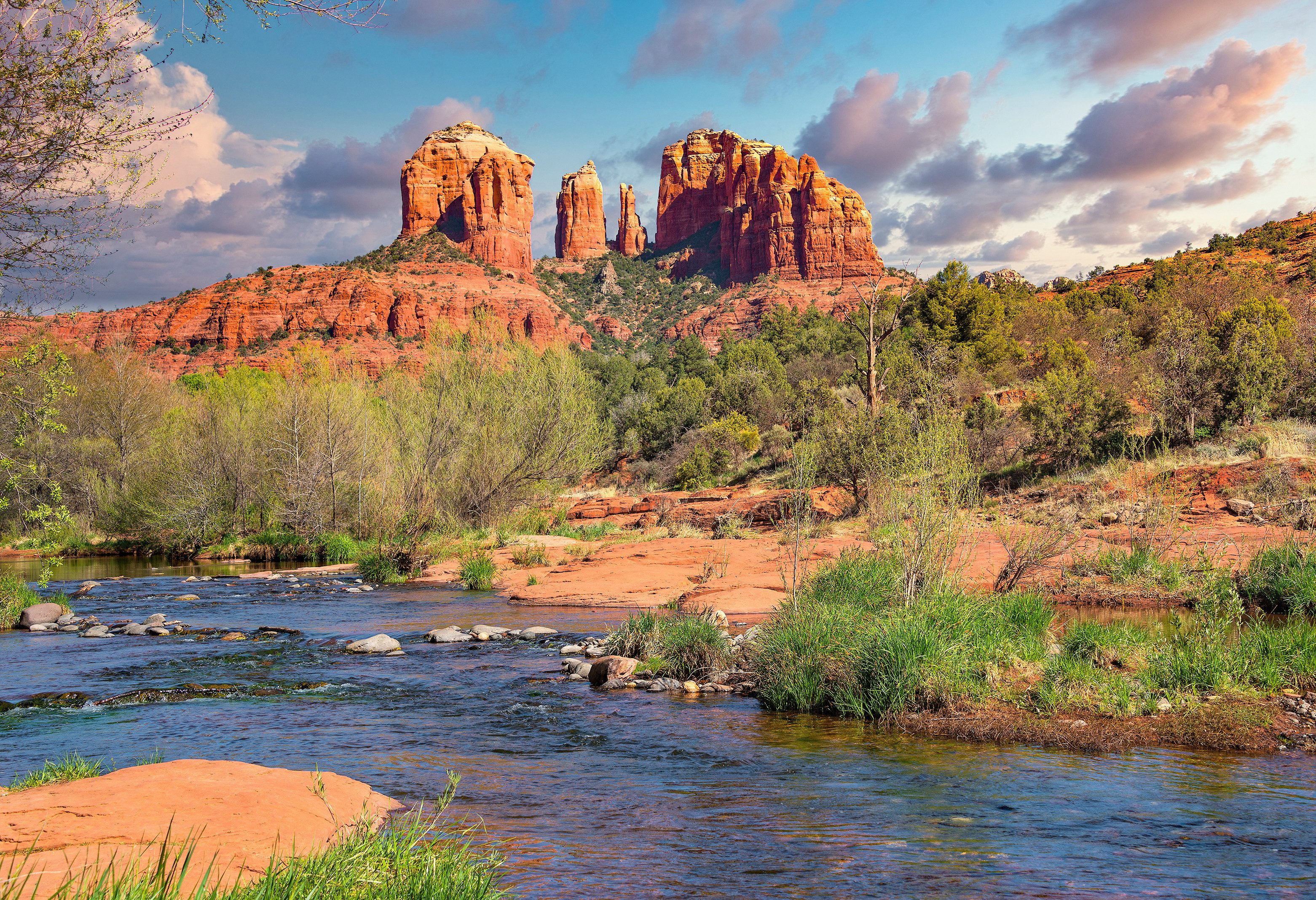 Sedona Red Rock Canyon Amerika