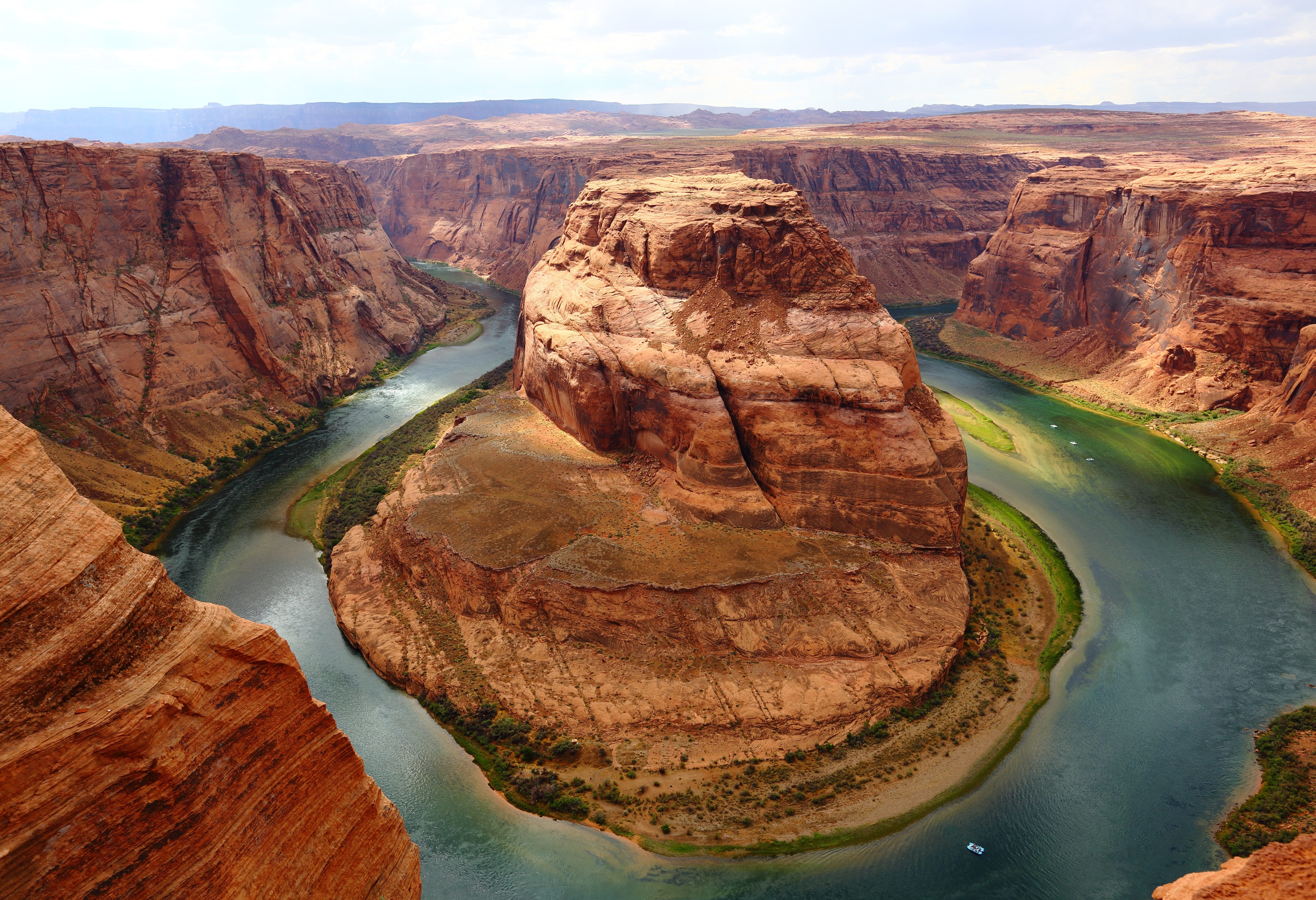 Horseshoe Bend Glen Canyon National Park
