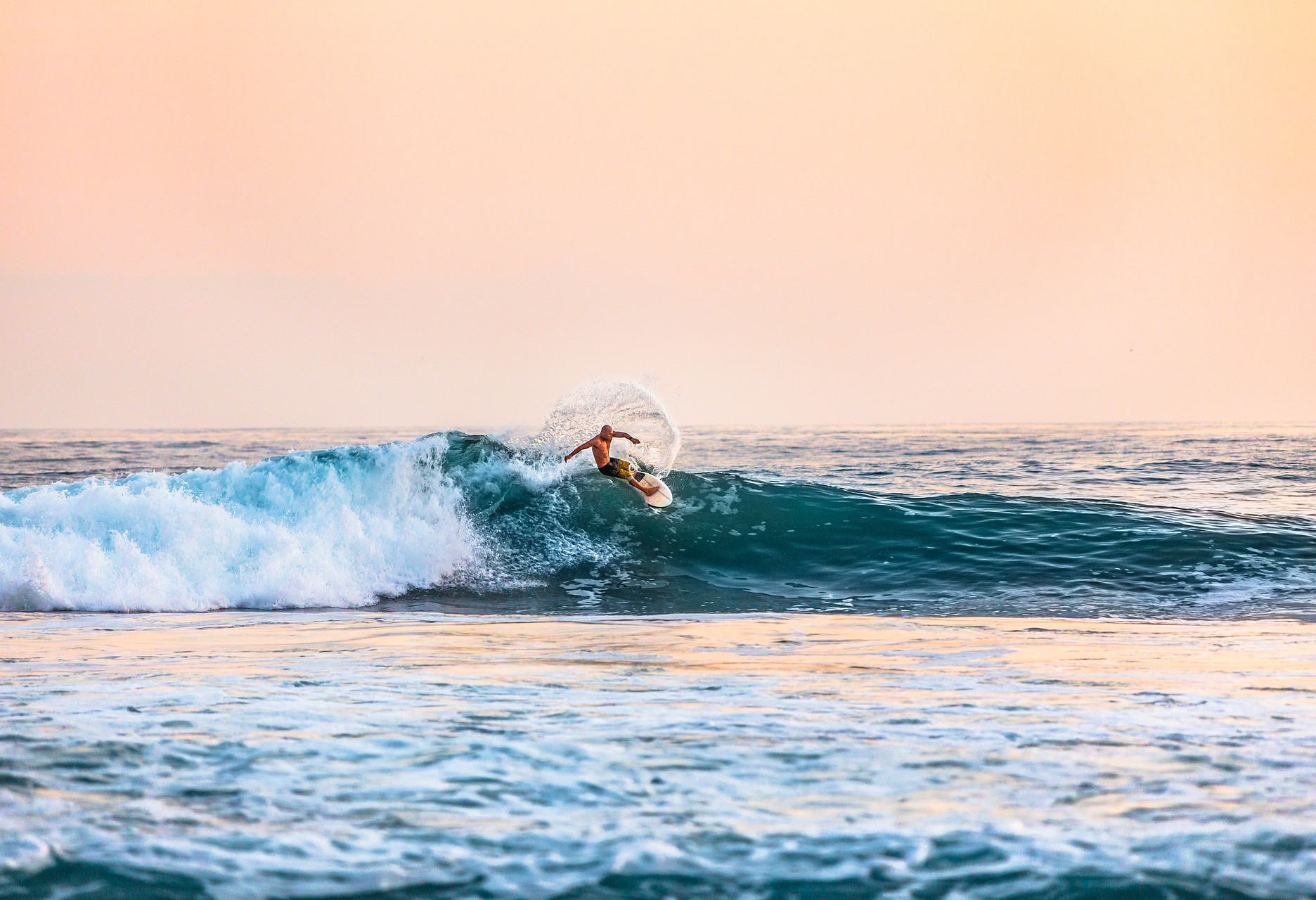 Pacific Coast California