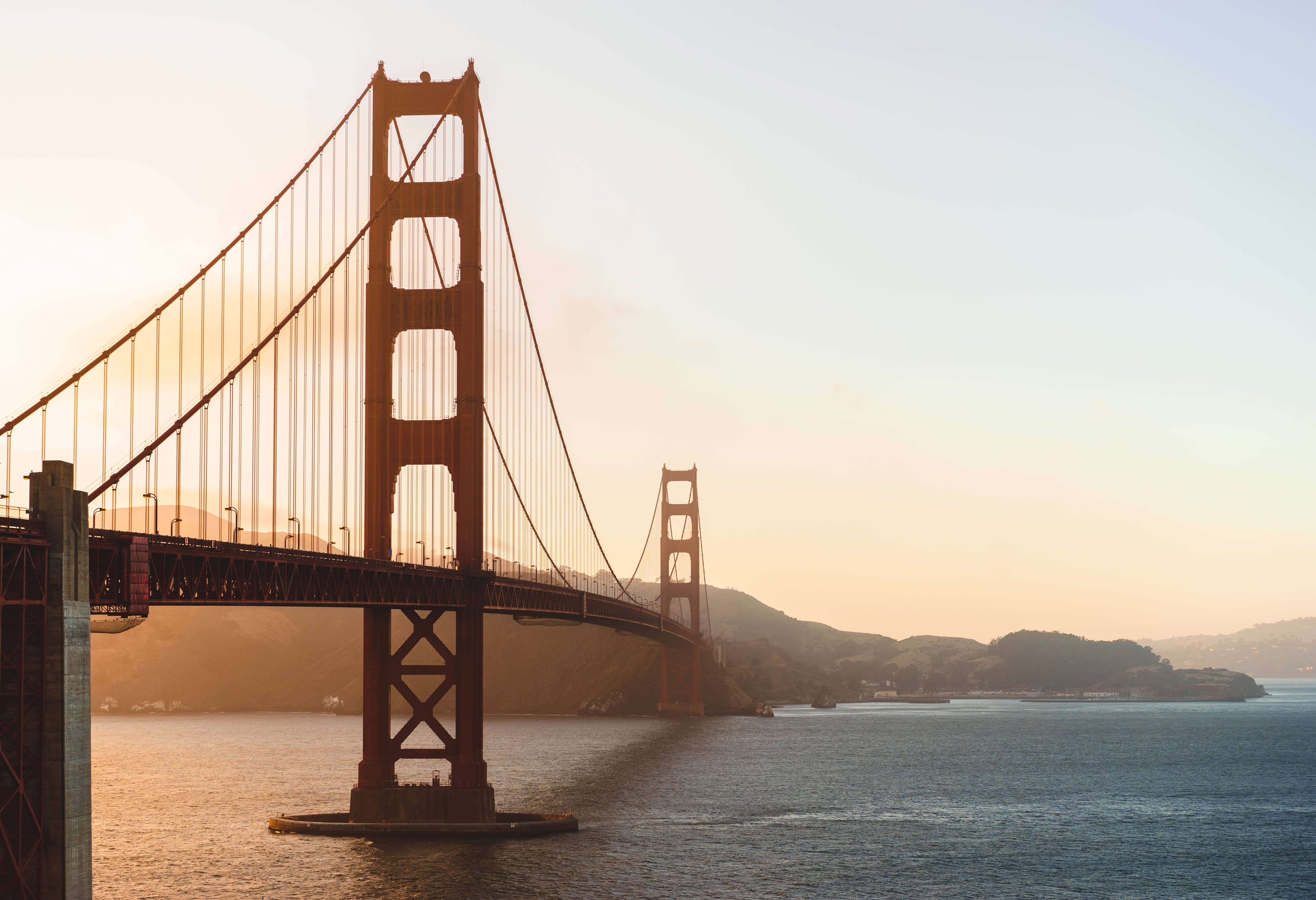 Golden Gate Bridge San Francisco