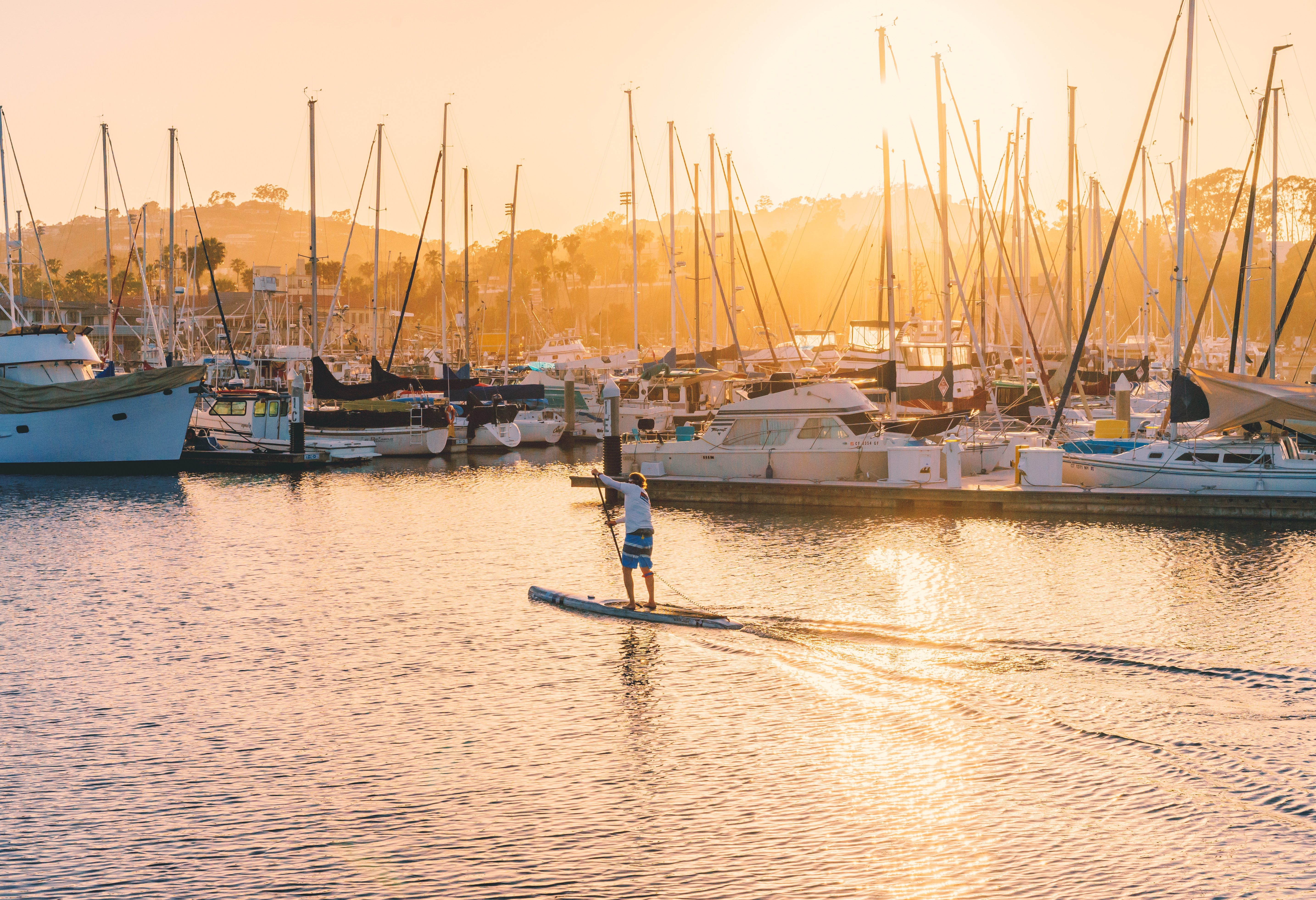 Santa Barbara California