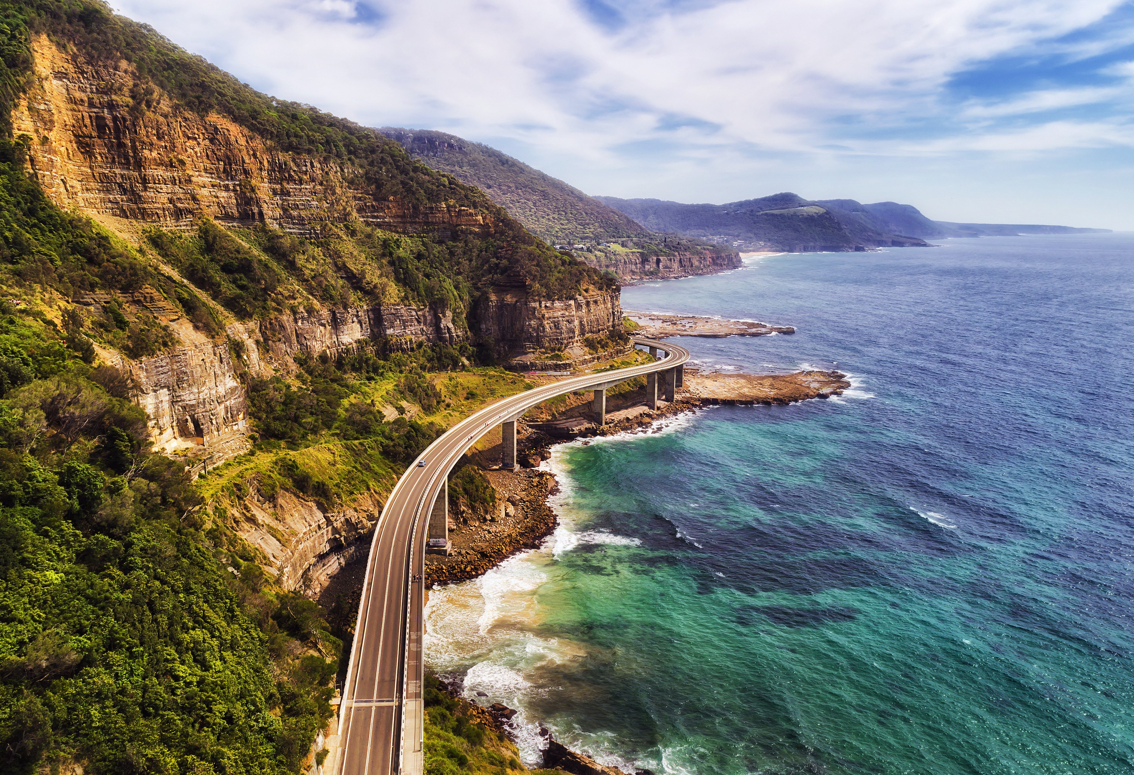Pacific Coast Highway California