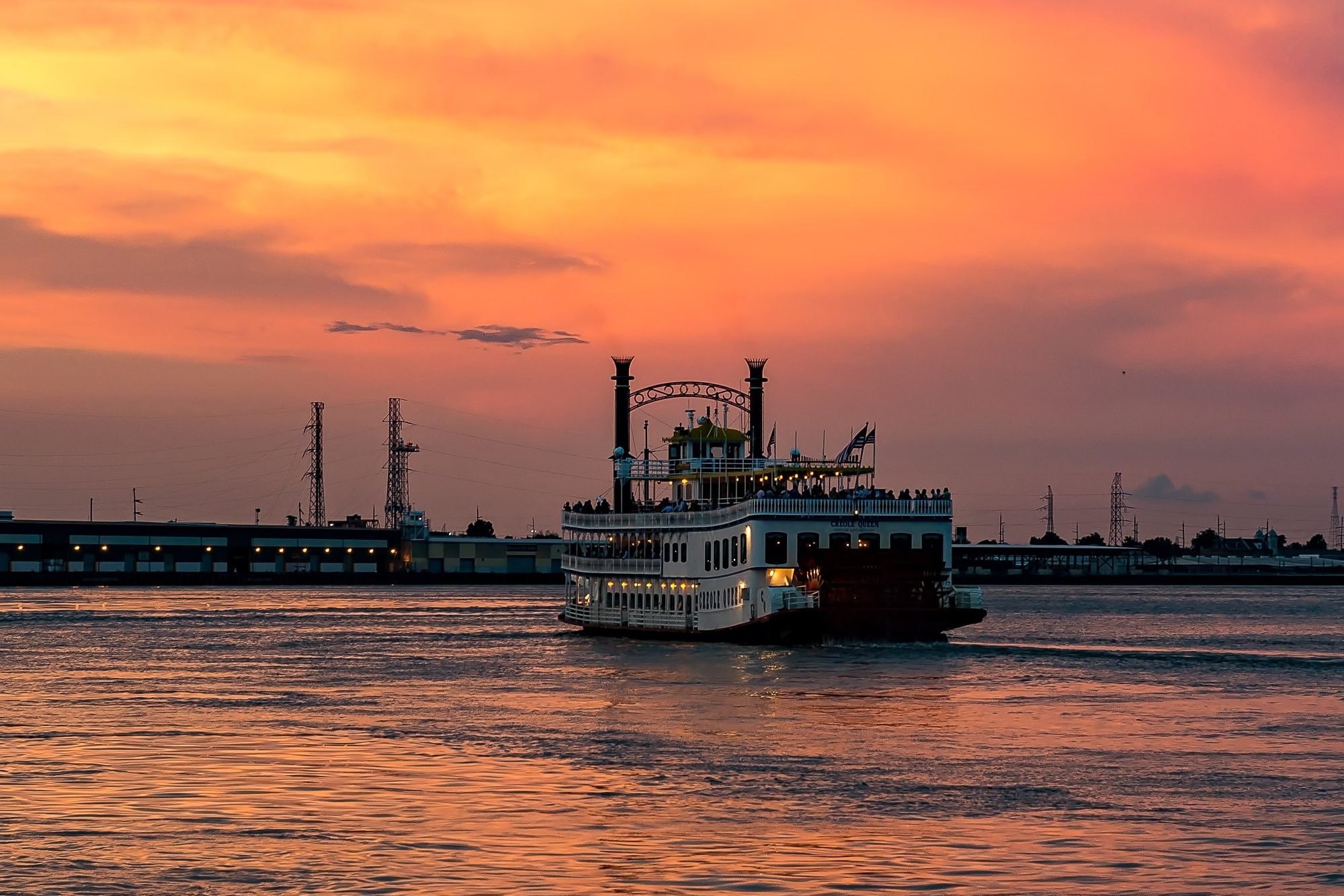 New Orleans Mississipi