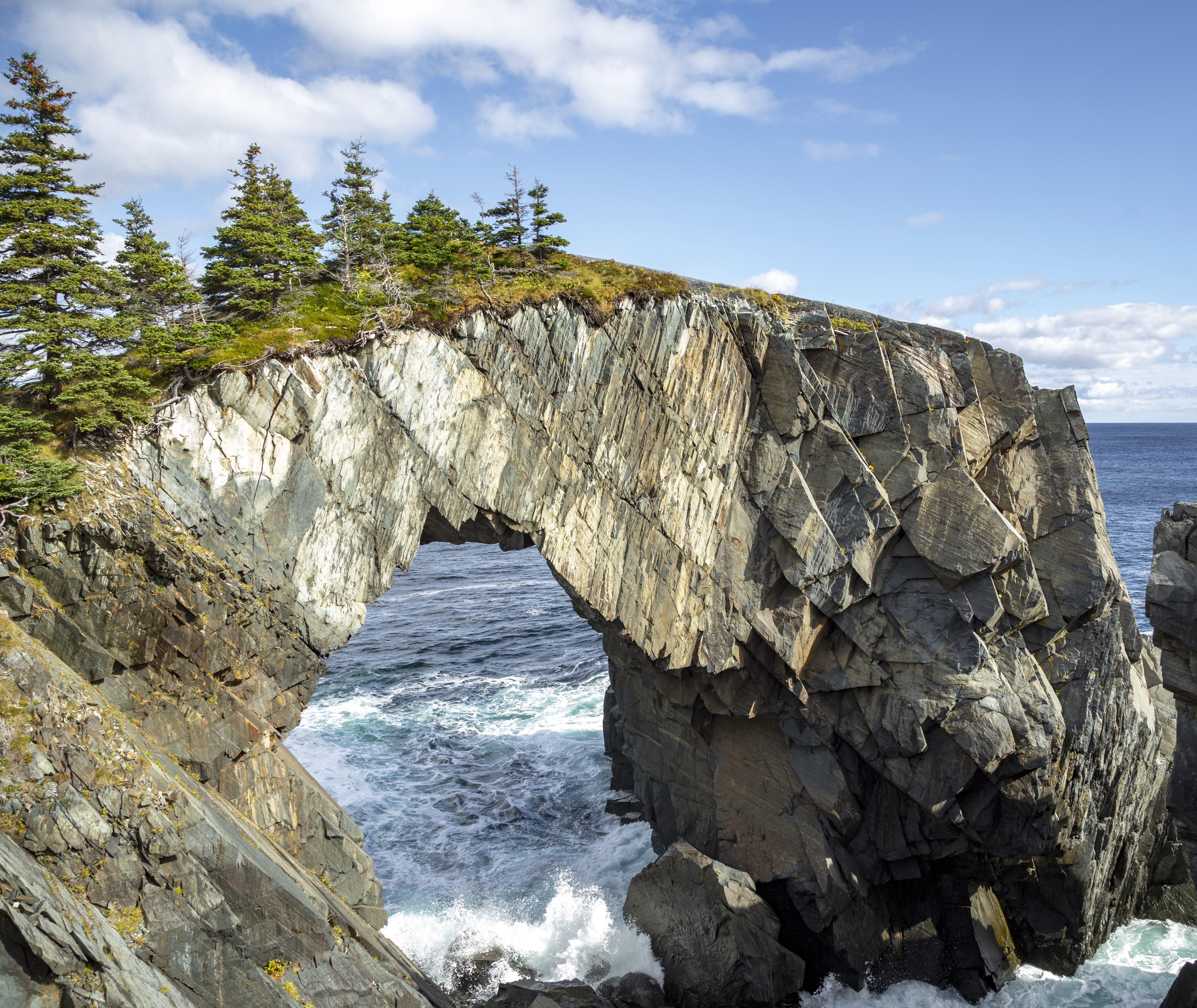 New Foundland in Canada