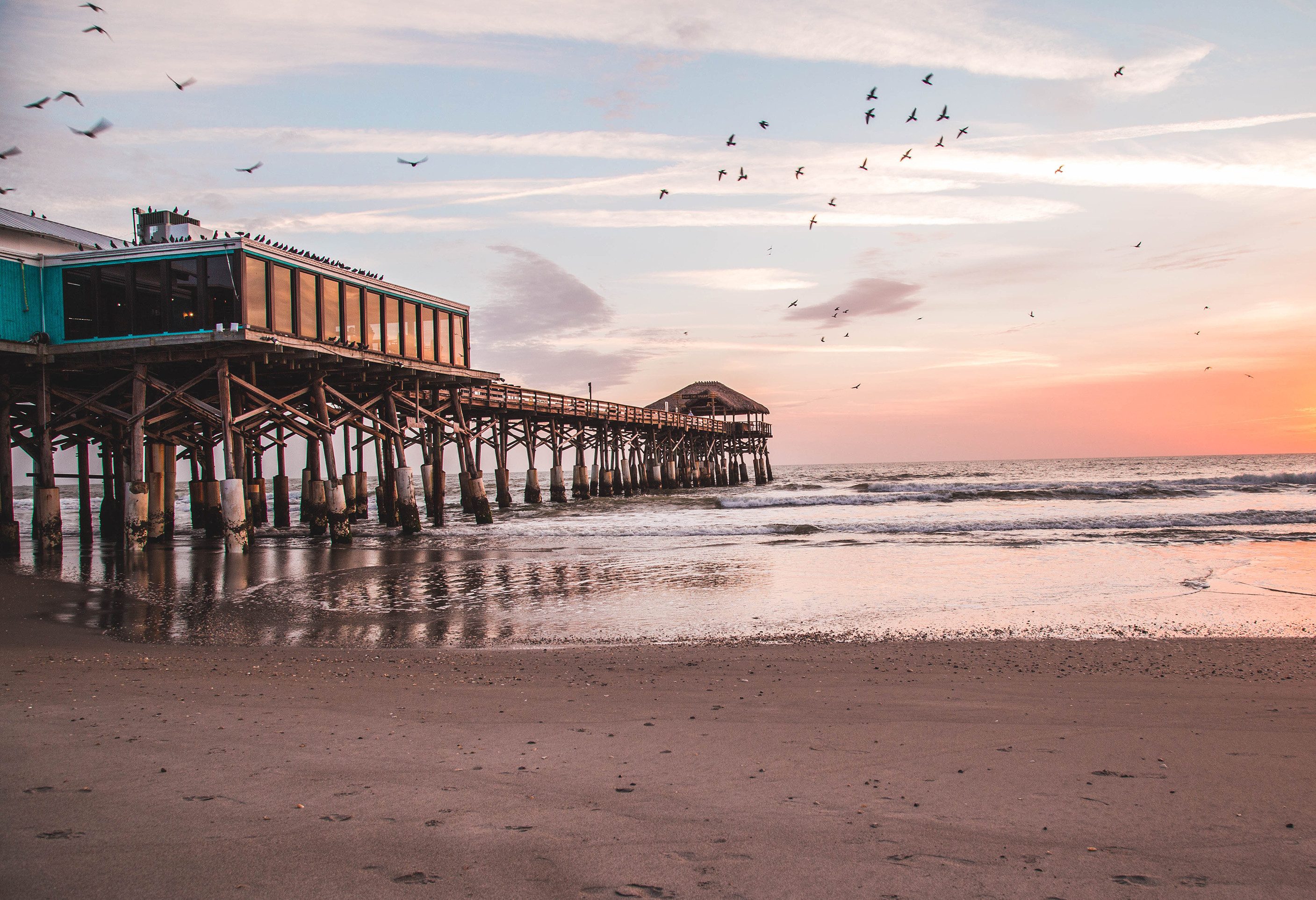 Cocoa Beach Florida