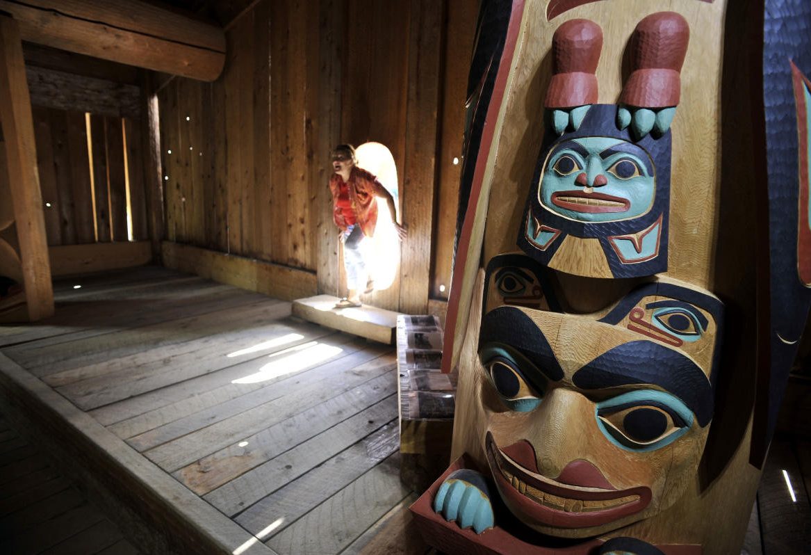 Alaska Native Heritage Centre