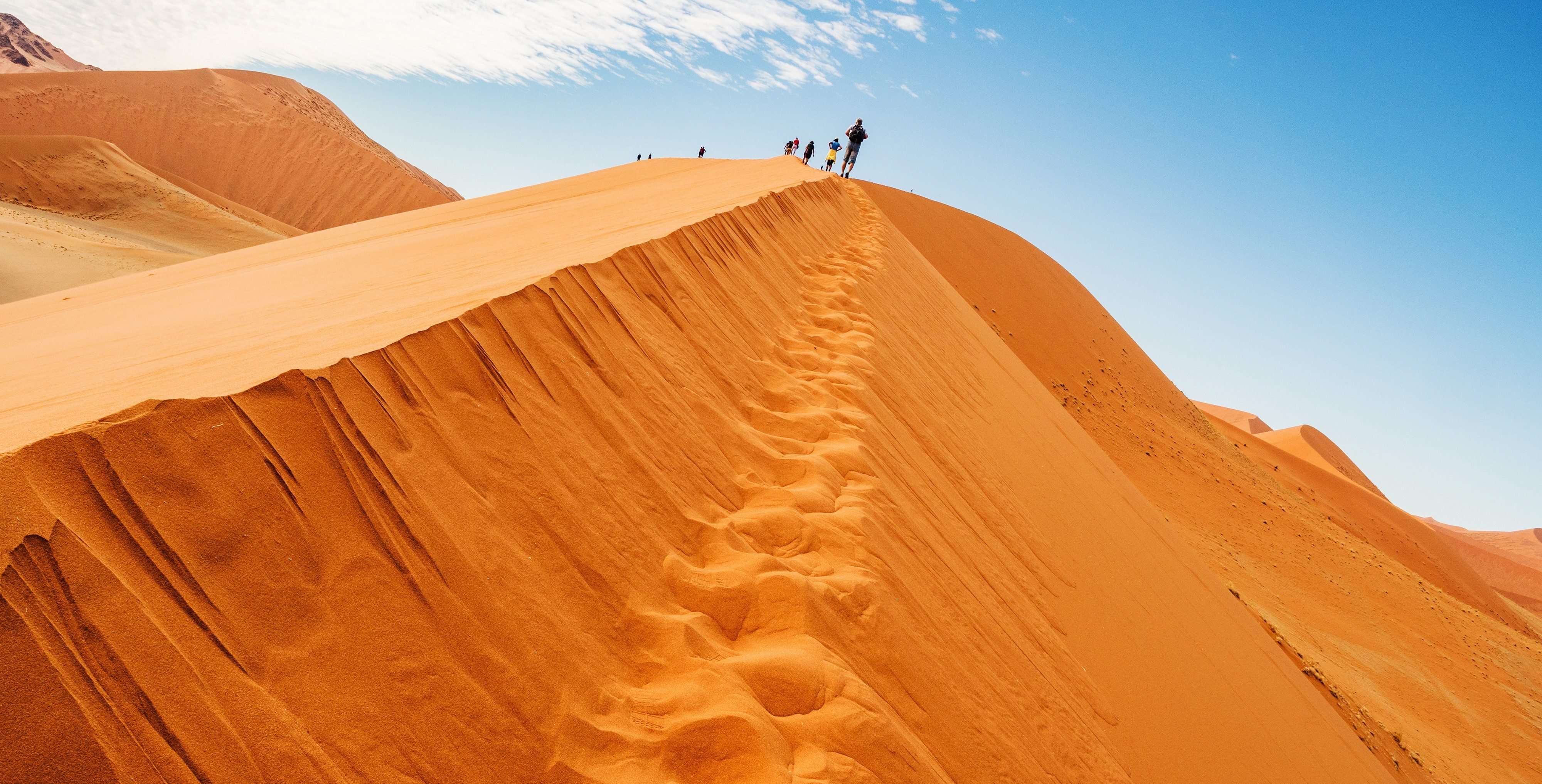 Sossusvlei: De Hoogste Zandduin Van Namibië - 333travel