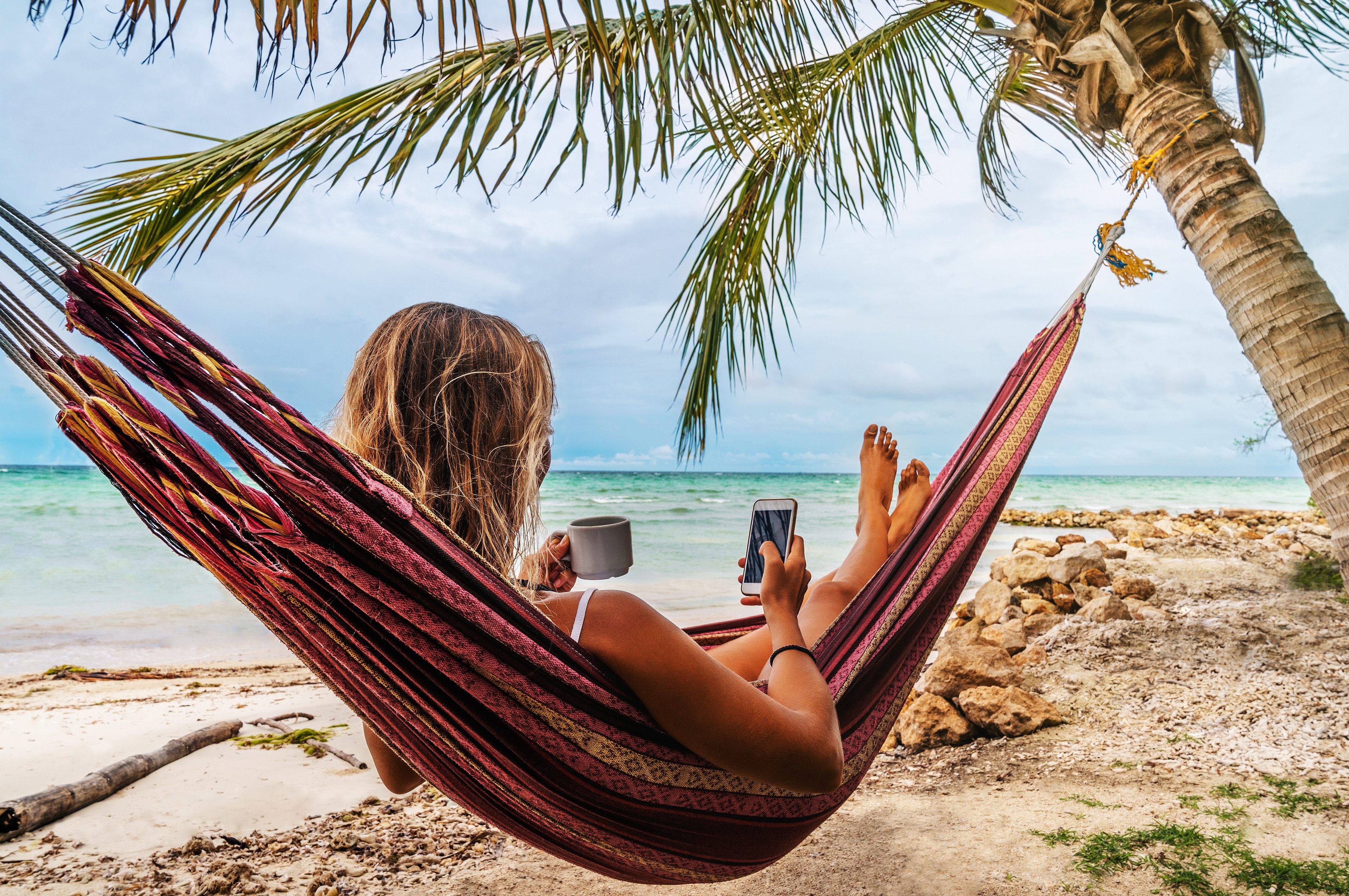 Hangmatrelaxennajetlag