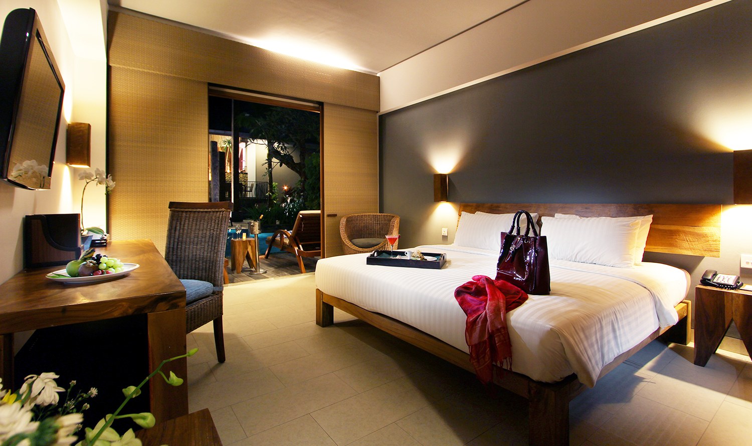 lagoon access kamer 101 oasis sanur in bali