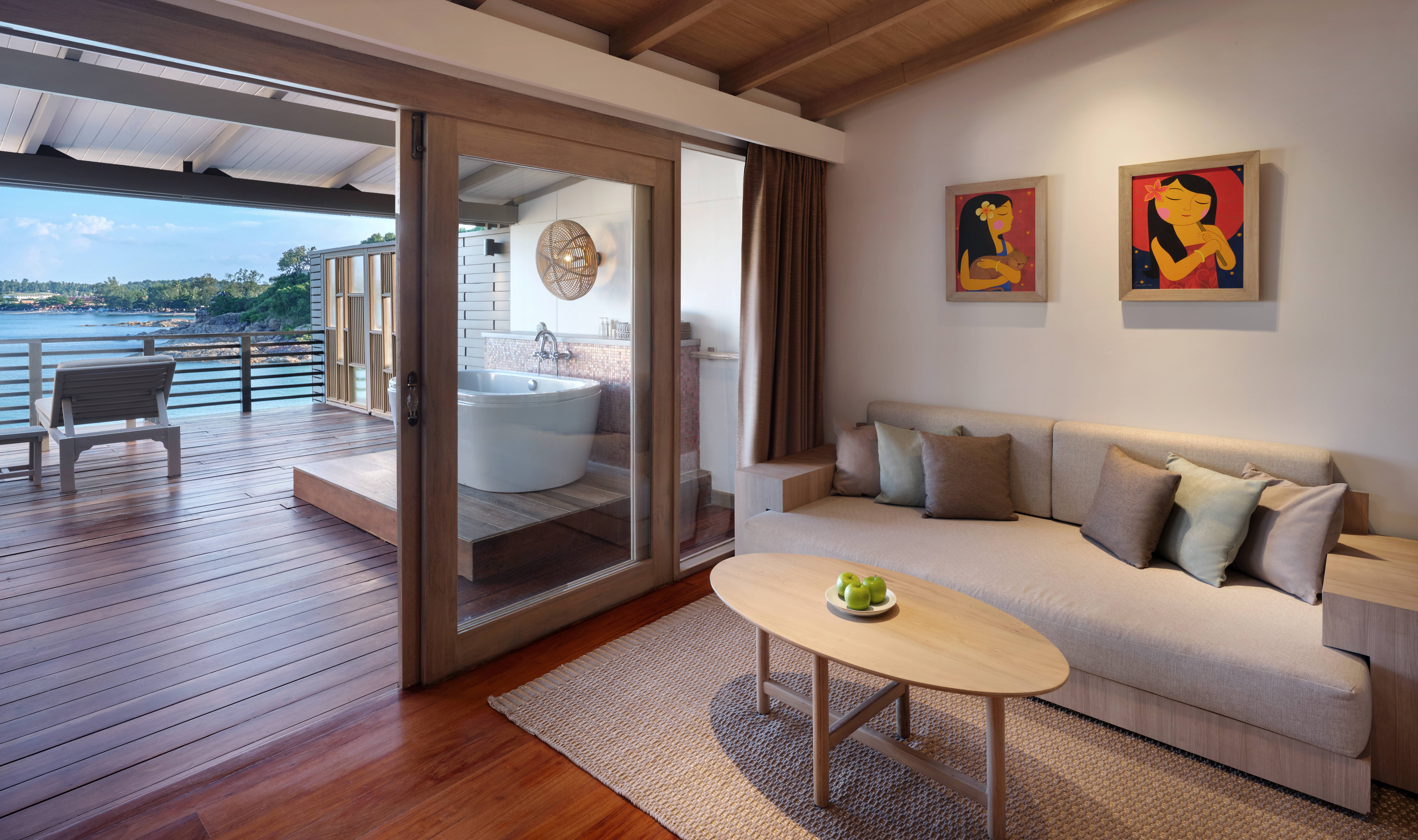 terras hillside suite garrya tongsai bay samui