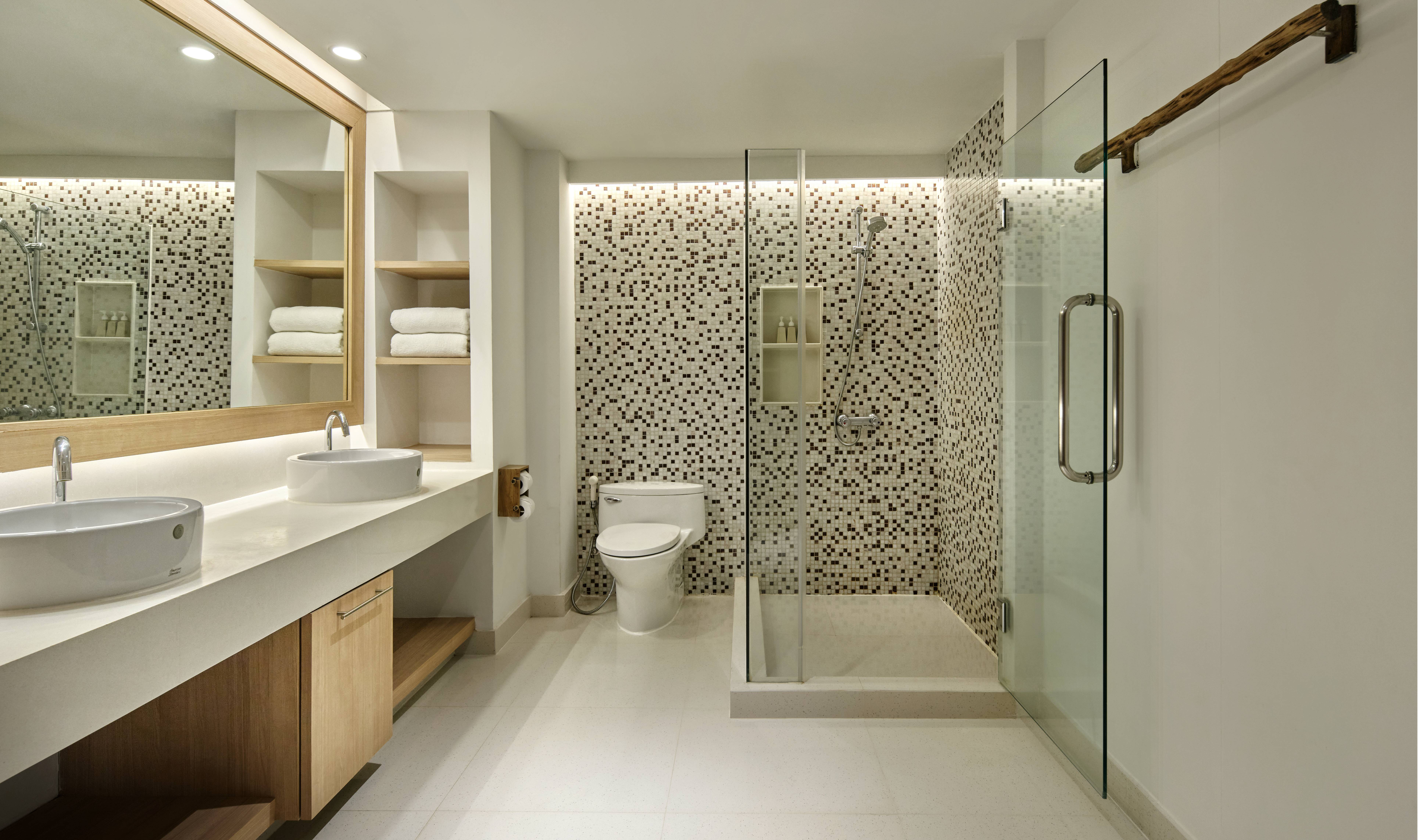 badkamer beachfront suite garrya tongsai bay samui