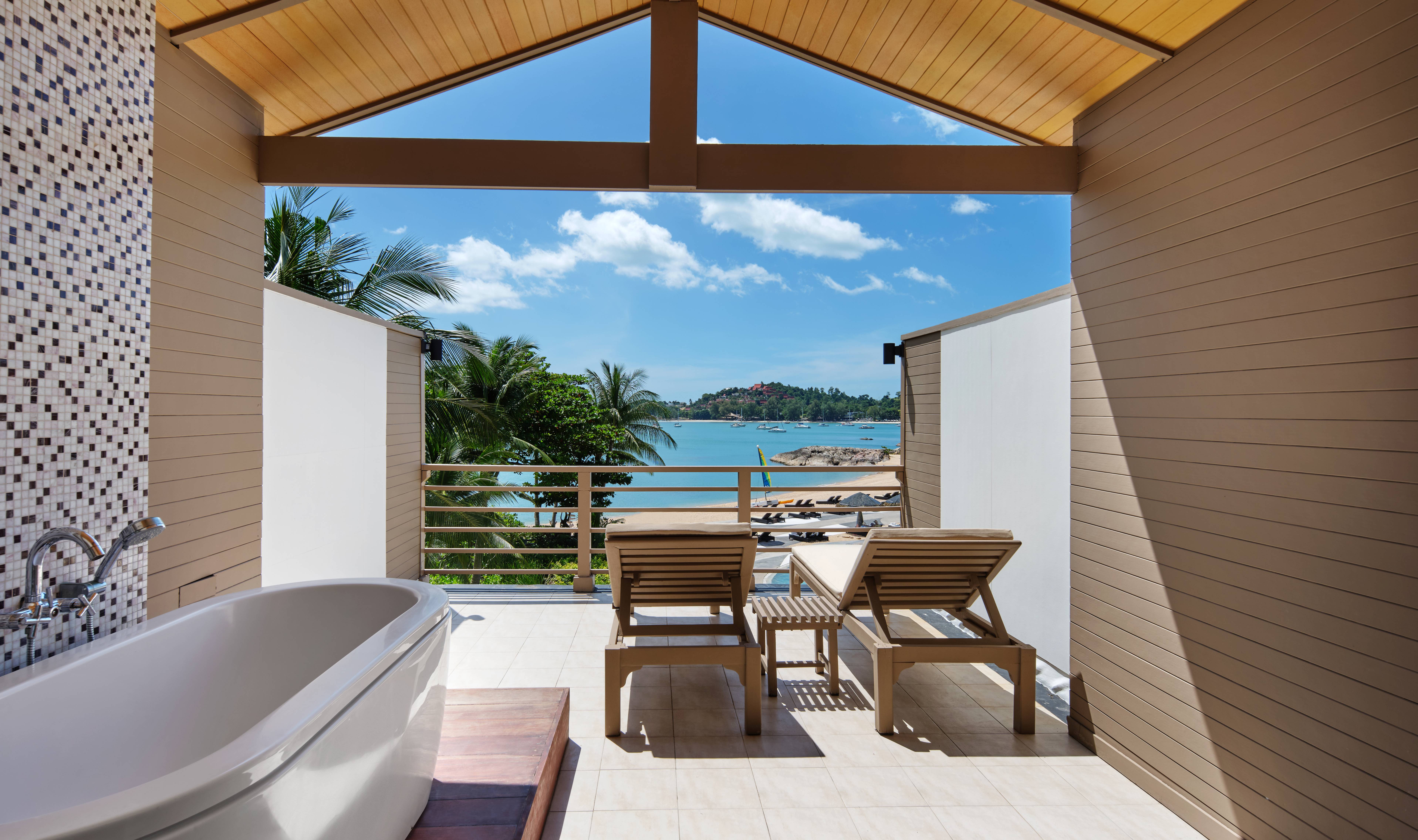 terras beachfront suite garrya tongsai bay samui