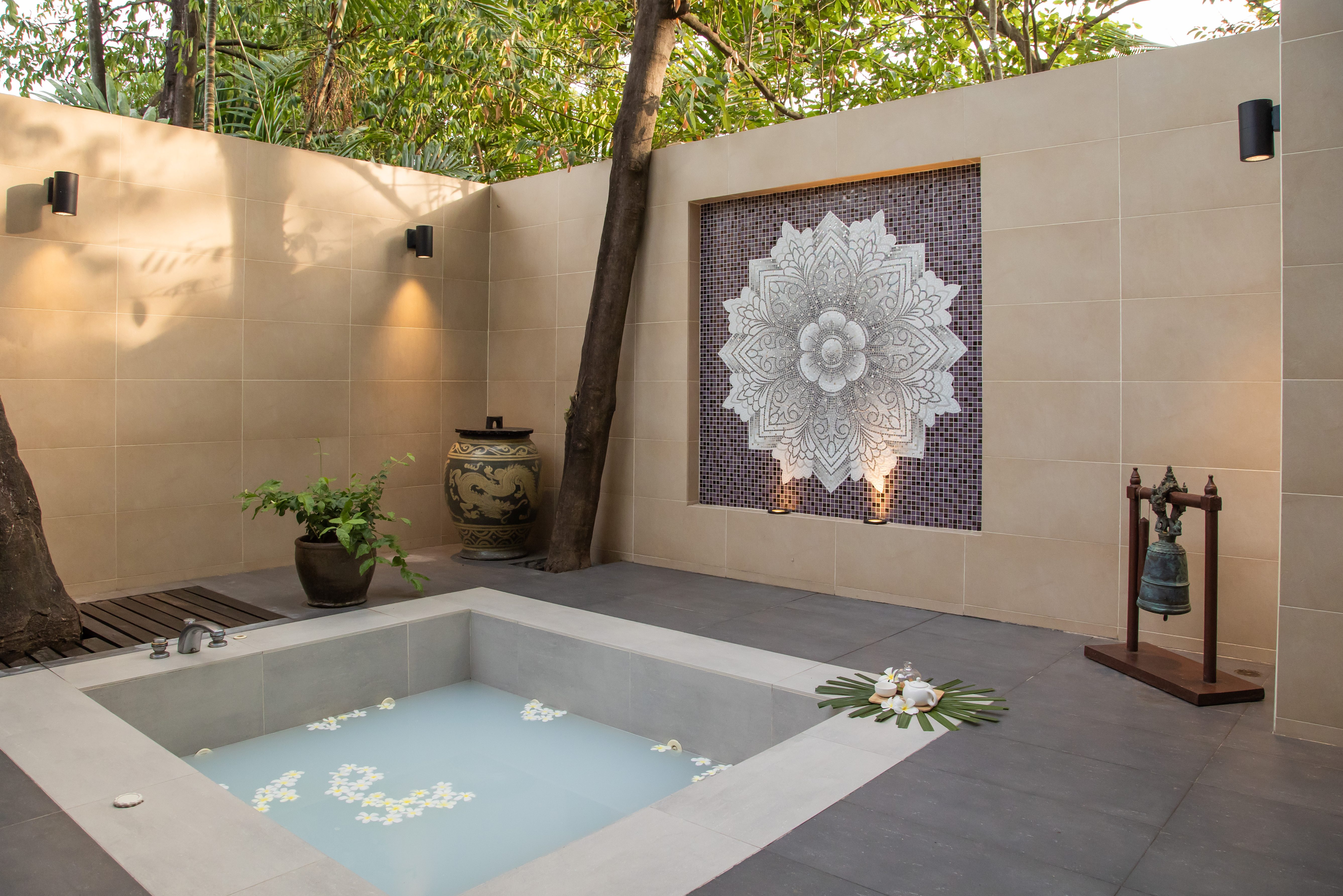 spa garrya tongsai bay koh samui thailand