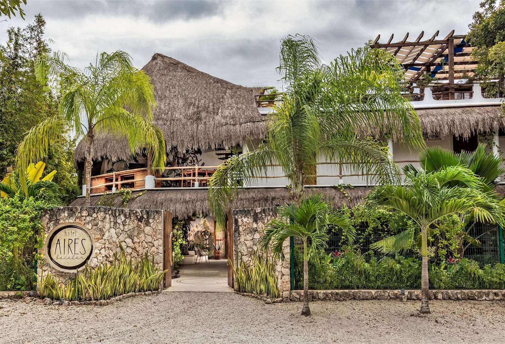 Aires hohtel Bacalar