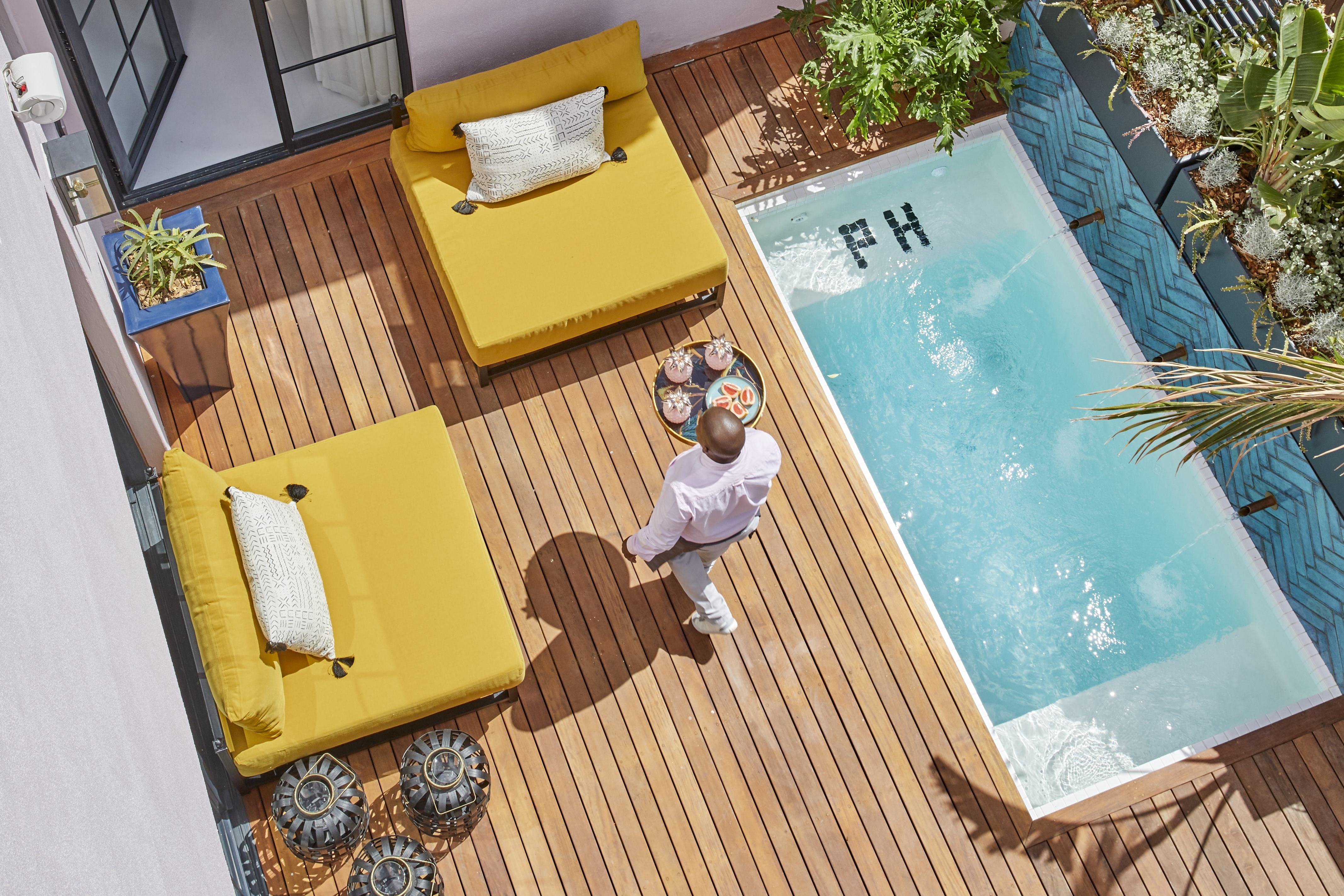 zuid-afrika-pineapple-house-zwembad