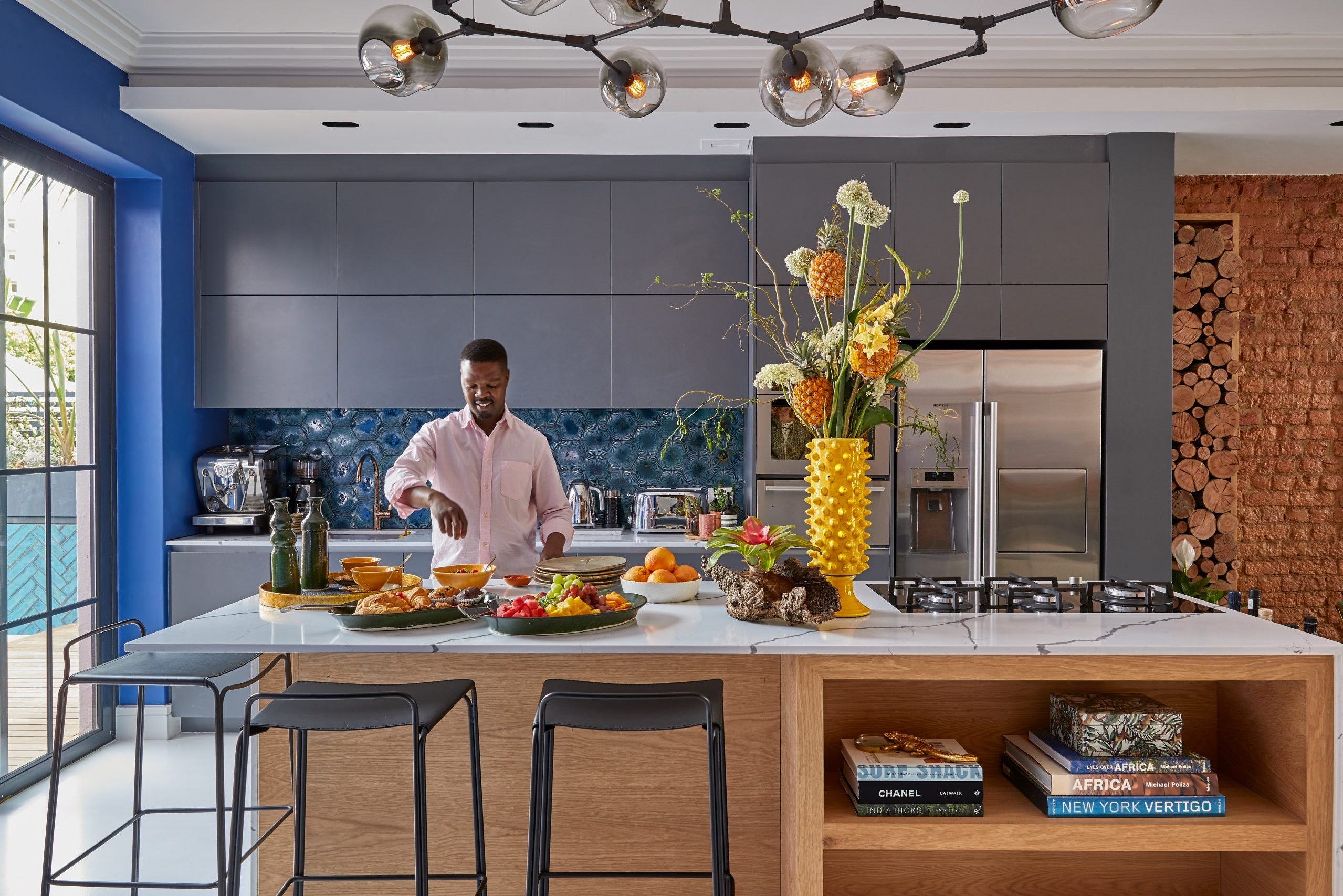 zuid-afrika-pineapple-house-keuken2