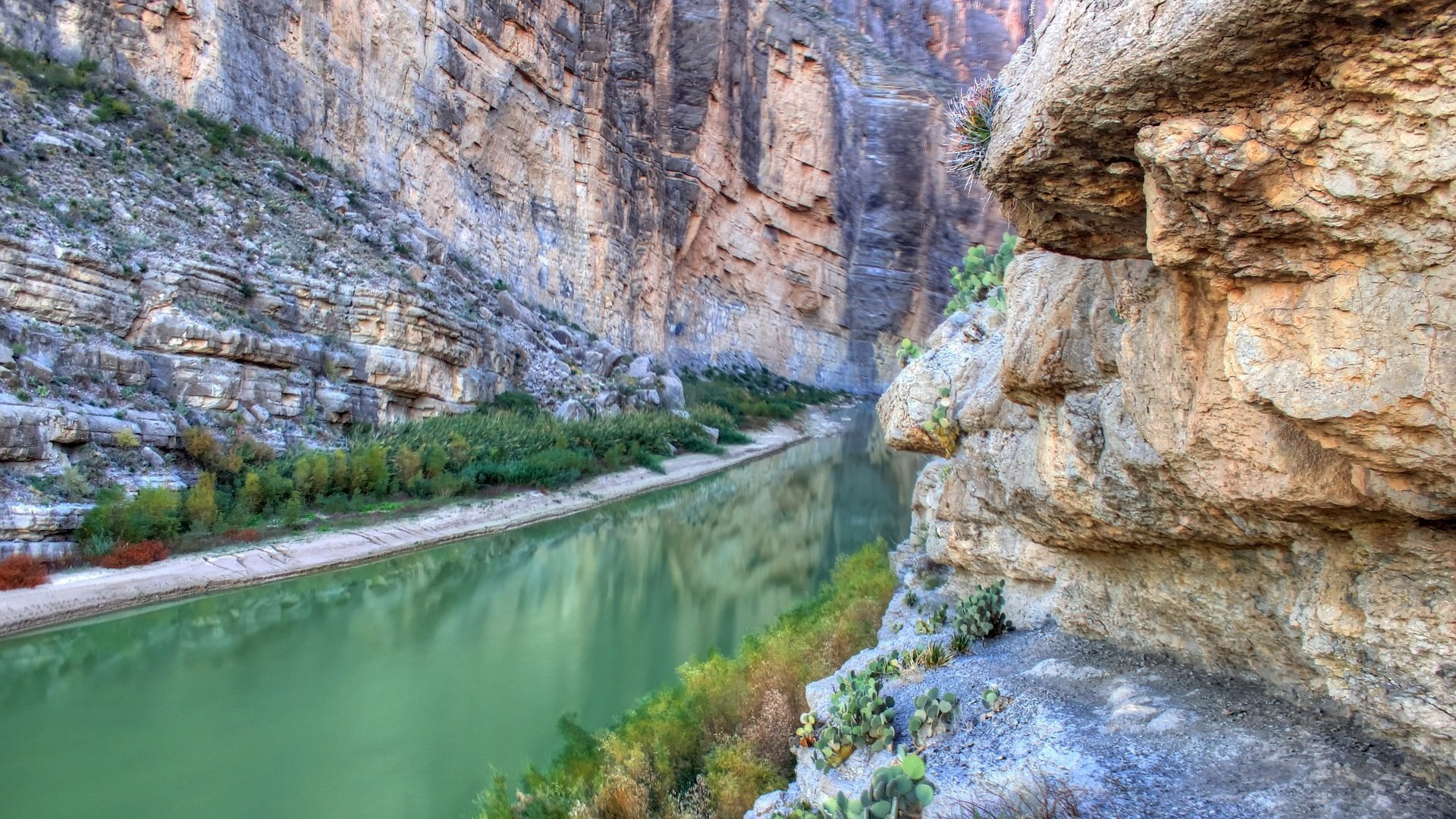Amerika-texas-big-bend-national-park