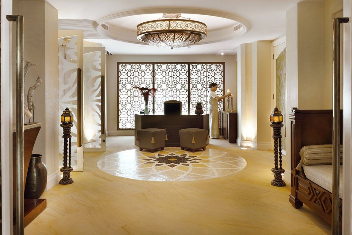 dubai the palace downtown hotel spa