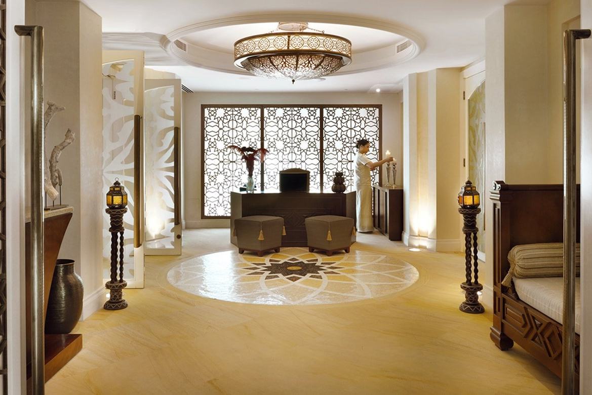 dubai the palace downtown hotel spa