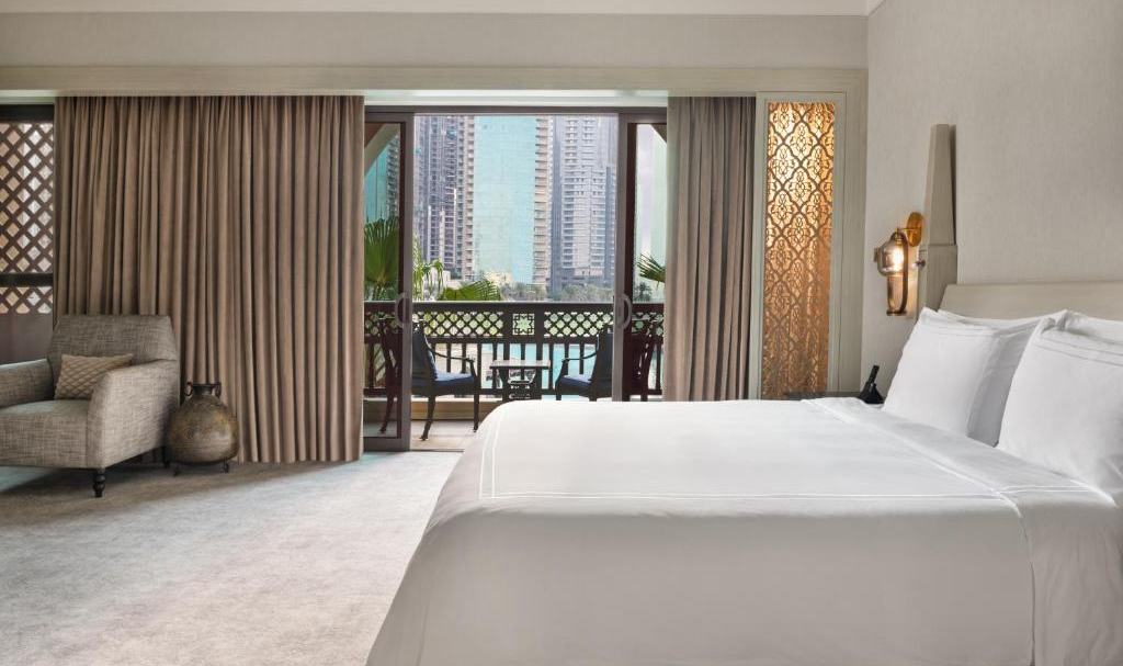 dubai the palace downtown hotel juniorsuite