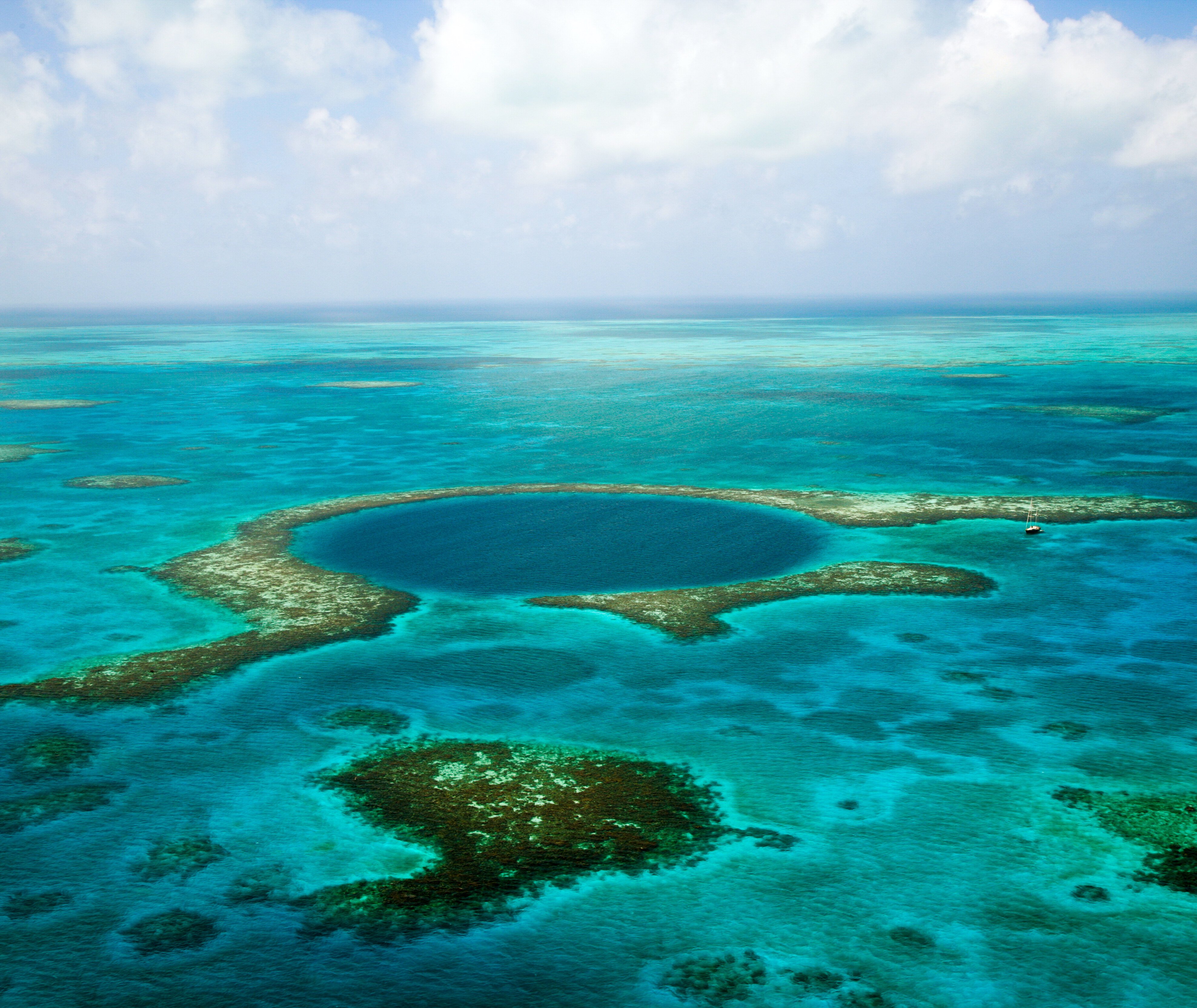 Belize Blue Hole