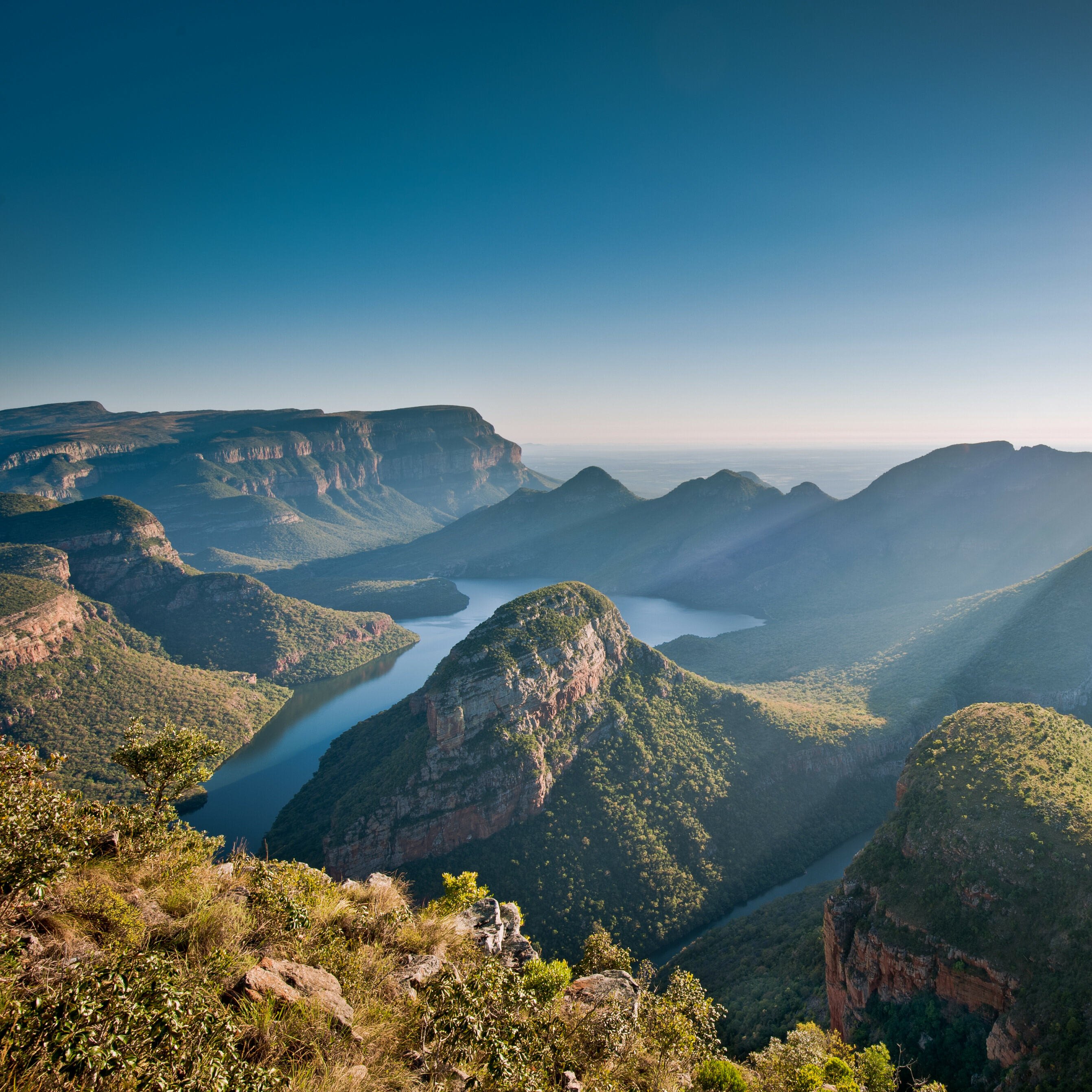 Panorama route