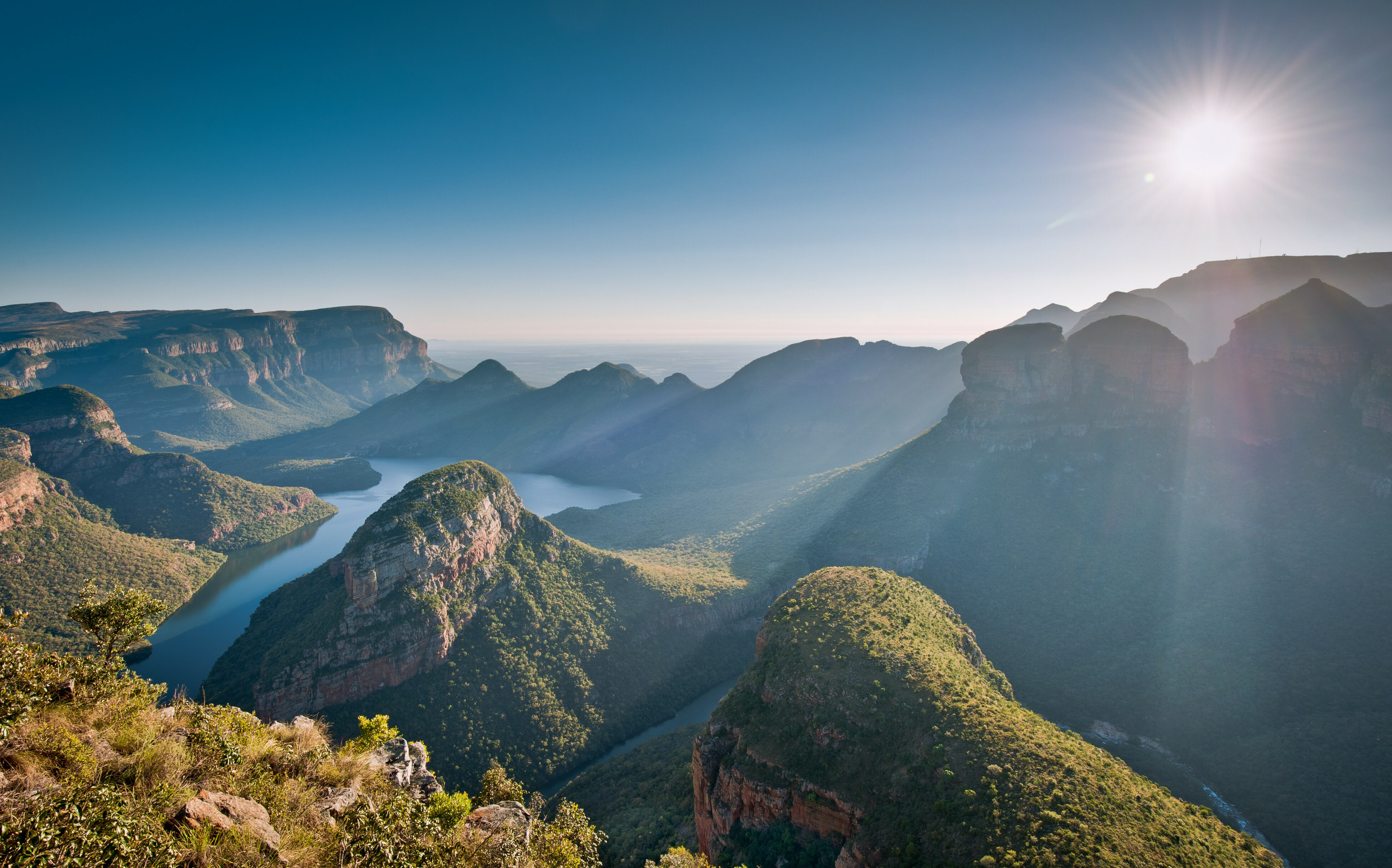 Blyde River Canyon: