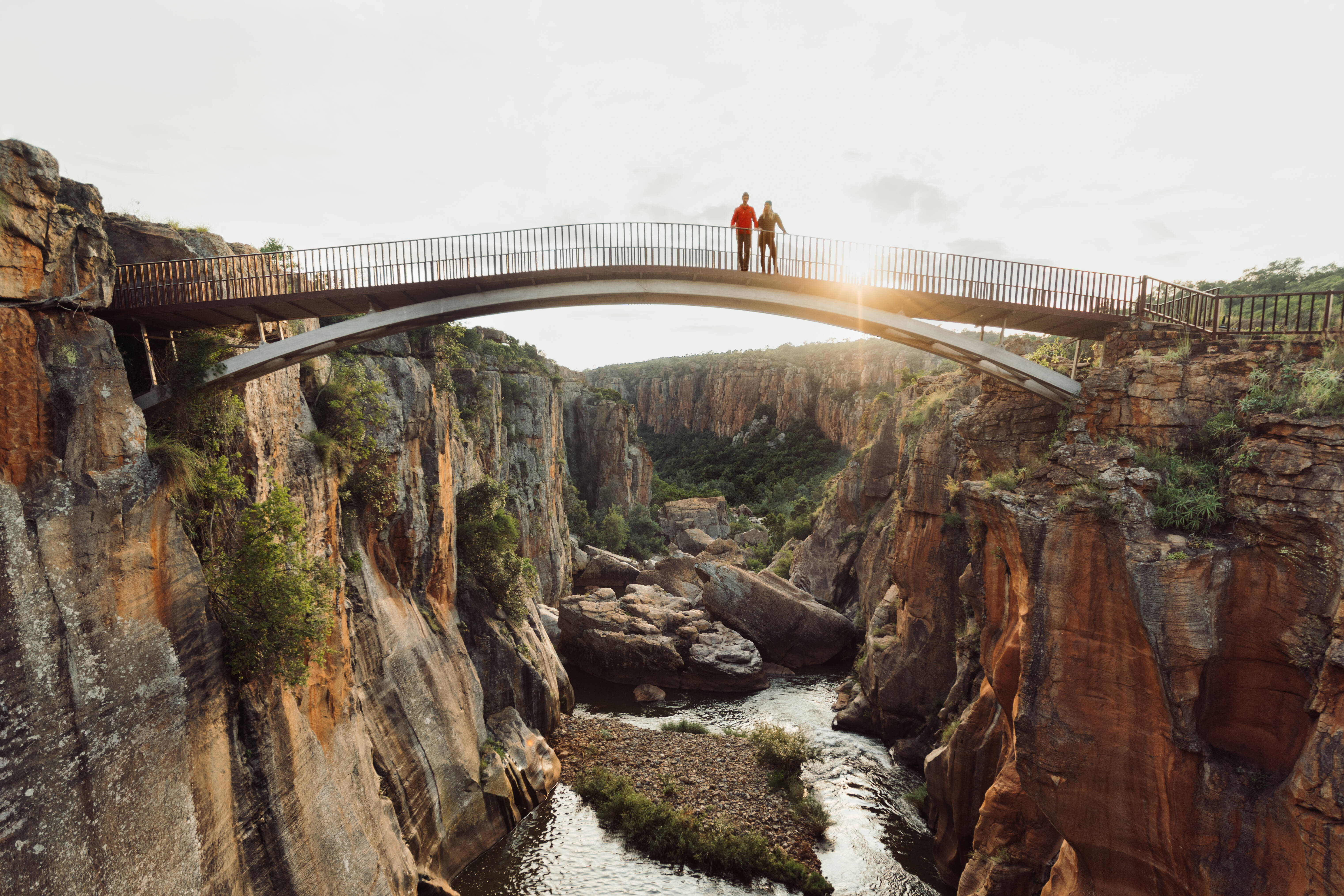 Bourke's Luck Potholes