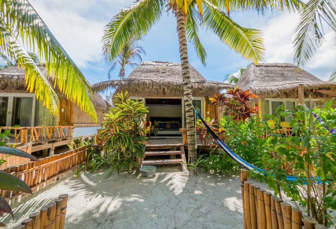 Mexico Tulum Villa Pescadores Cabana