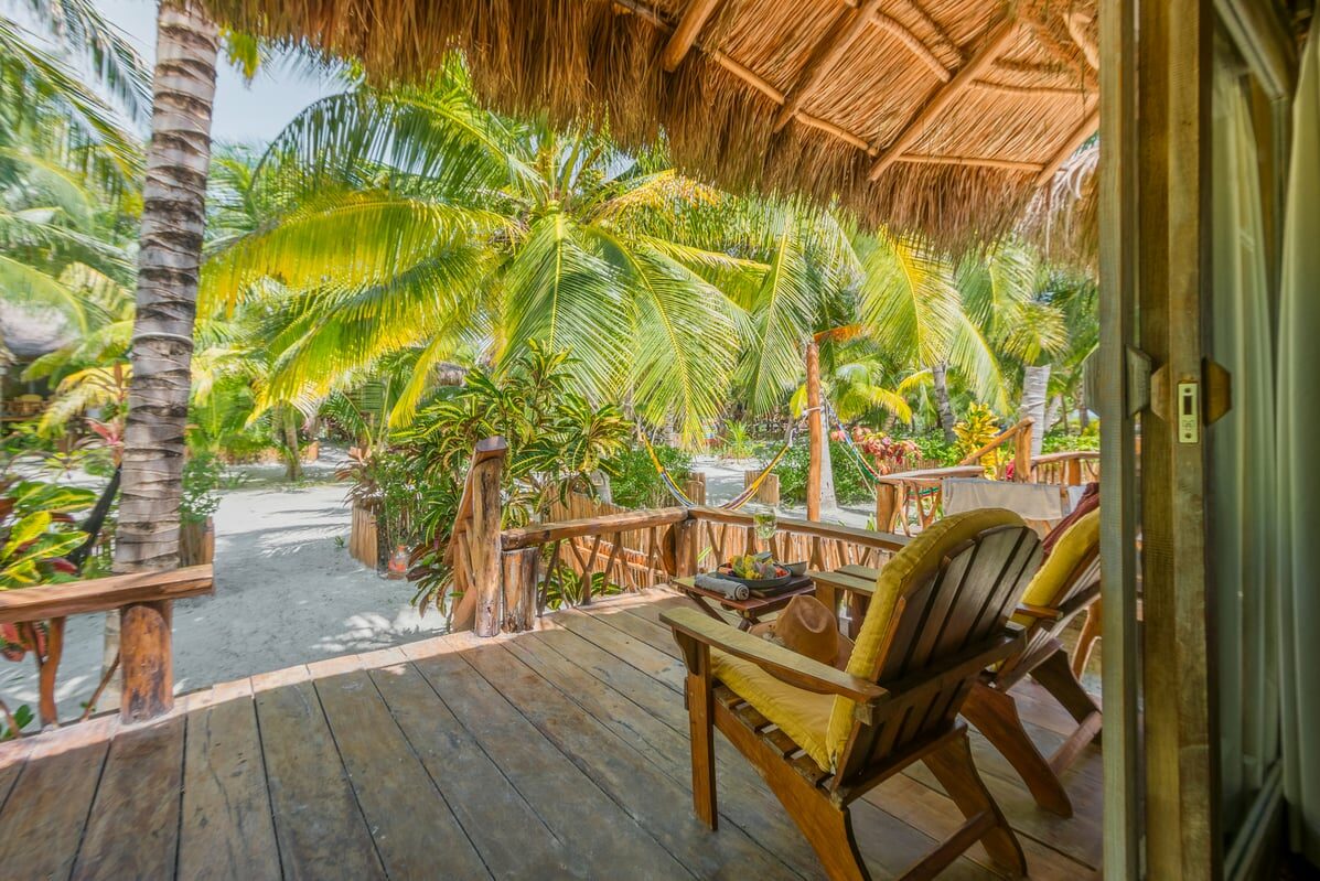 Mexico Tulum Villa Pescadores Cabana