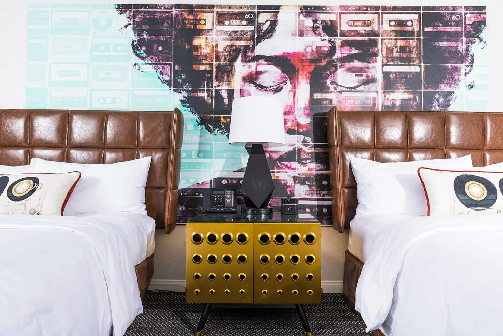 amerika los angeles hollywood montrose west hollywood hotel Kamer details