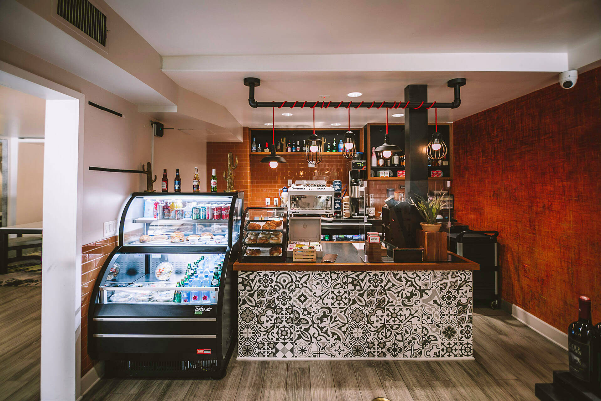 amerika los angeles hollywood montrose west hollywood hotel Kiosk