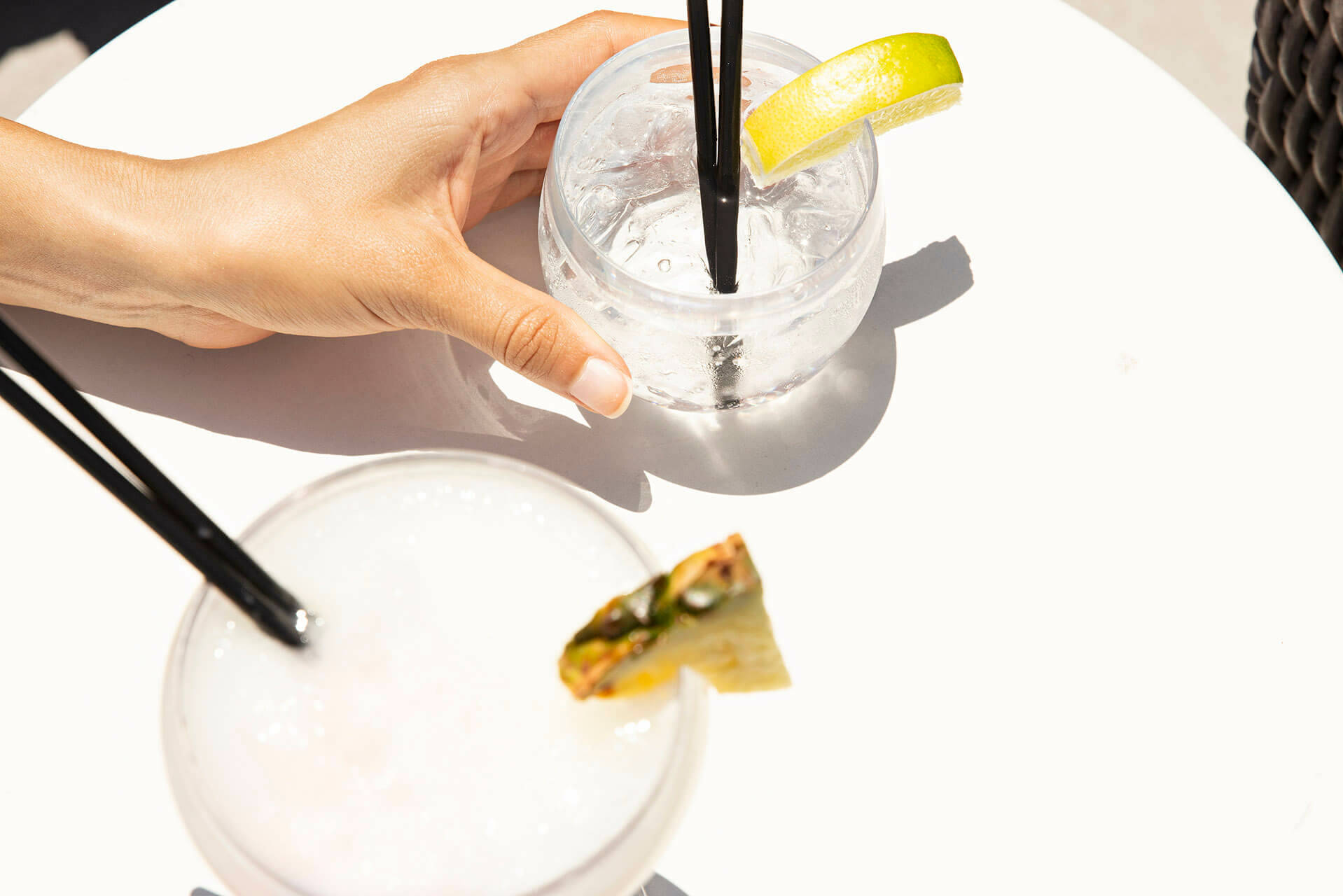 amerika los angeles hollywood montrose west hollywood hotel Drankjes