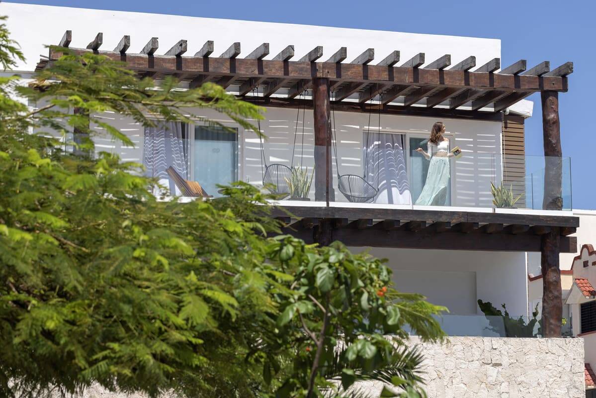 Mexico HM Playa del Carmen Facade