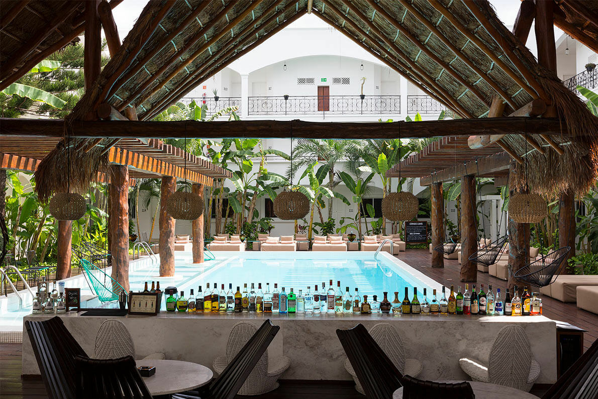 Mexico HM Playa del Carmen Bar