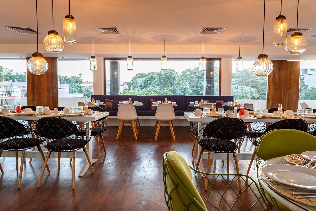 Mexico HM Playa del Carmen Restaurant