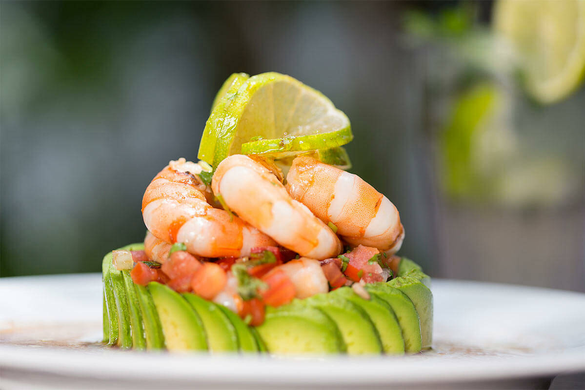 Mexico HM Playa del Carmen Eten