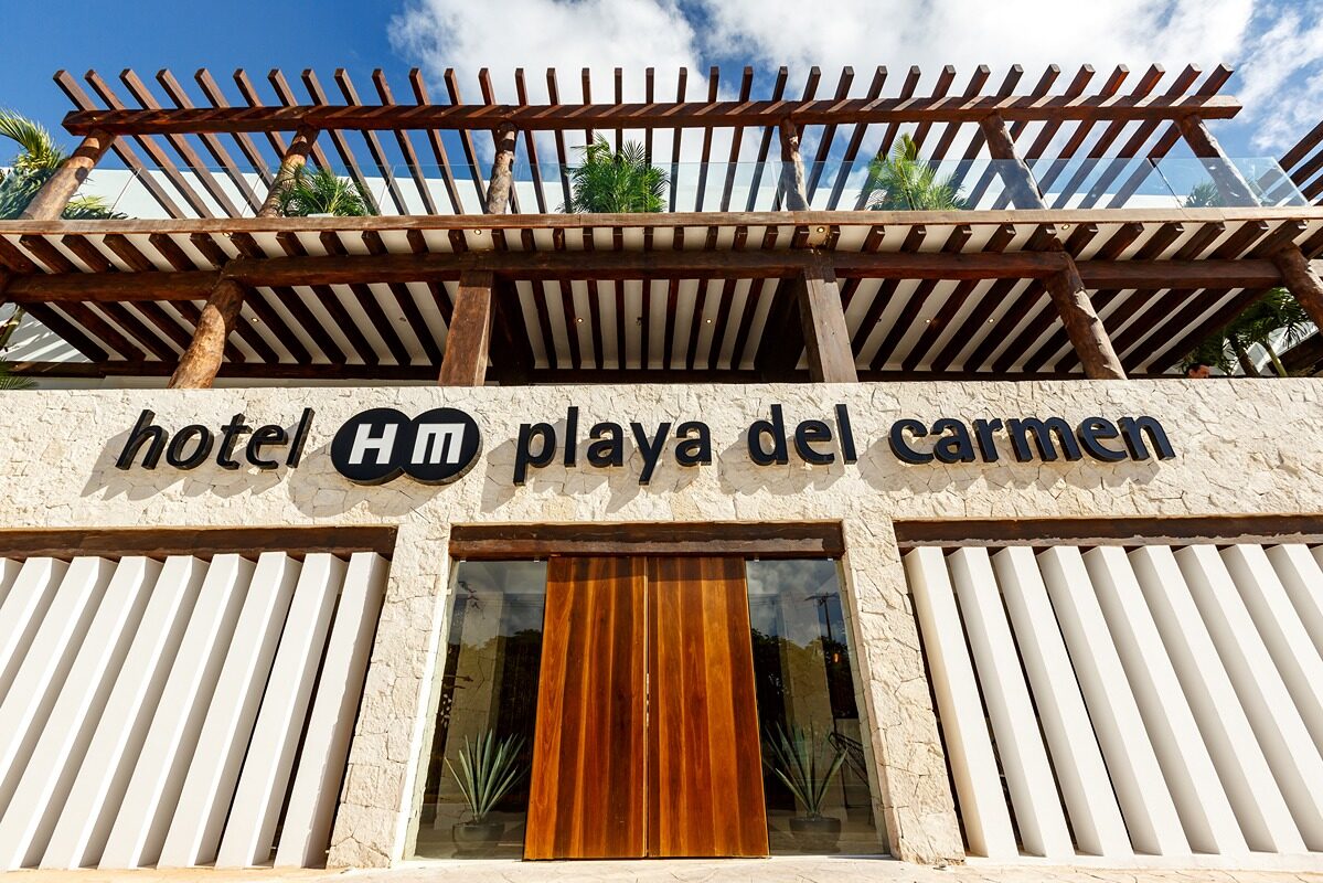 Mexico HM Playa del Carmen Entree