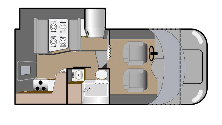 Canada Fraserway TC Bunk Day