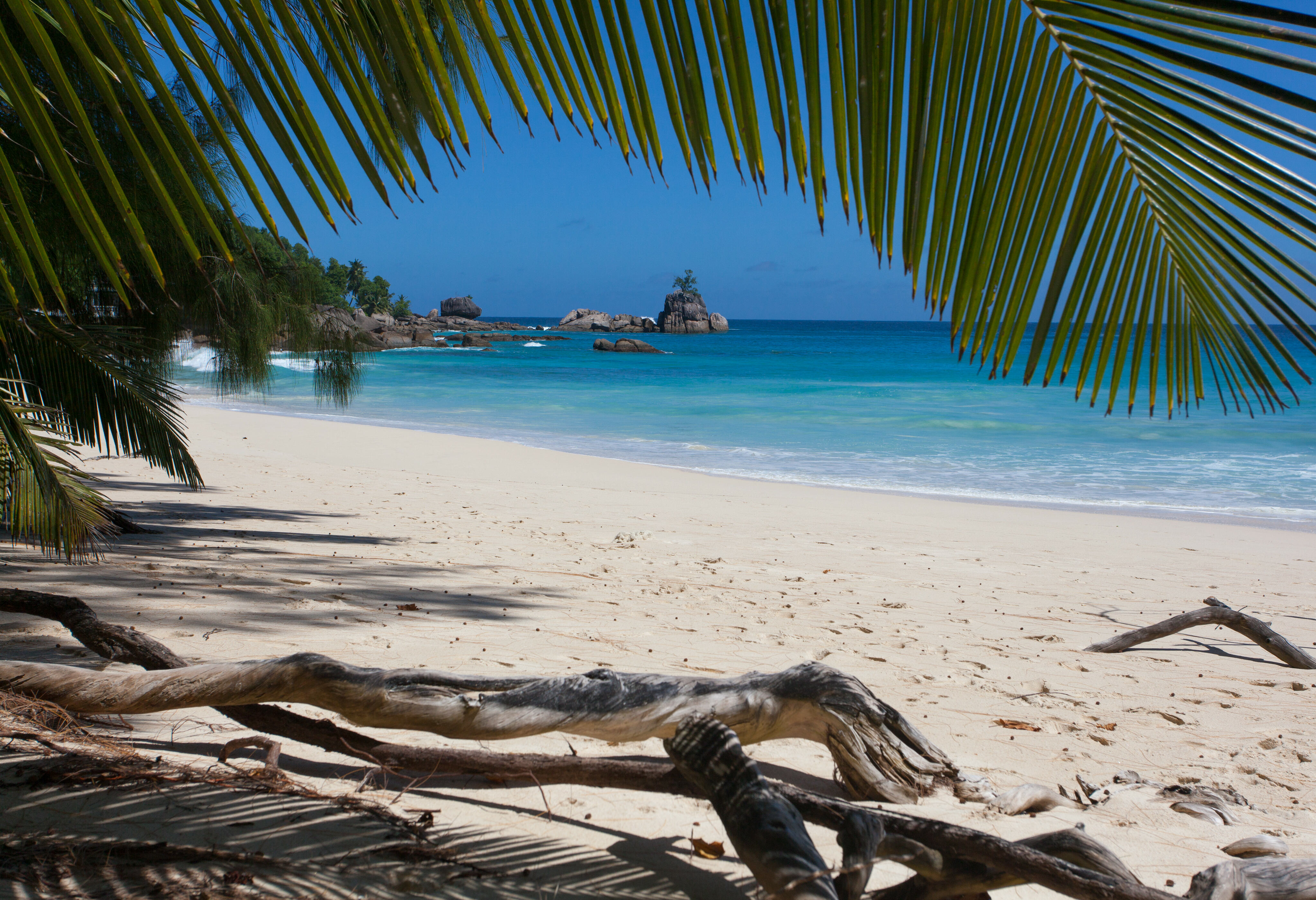 Anse Soleil Beachcomber hotel Mahe Seychellen