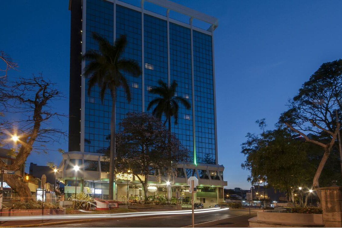 Costa Rica Delta by Marriott San Jose Aurola Facade