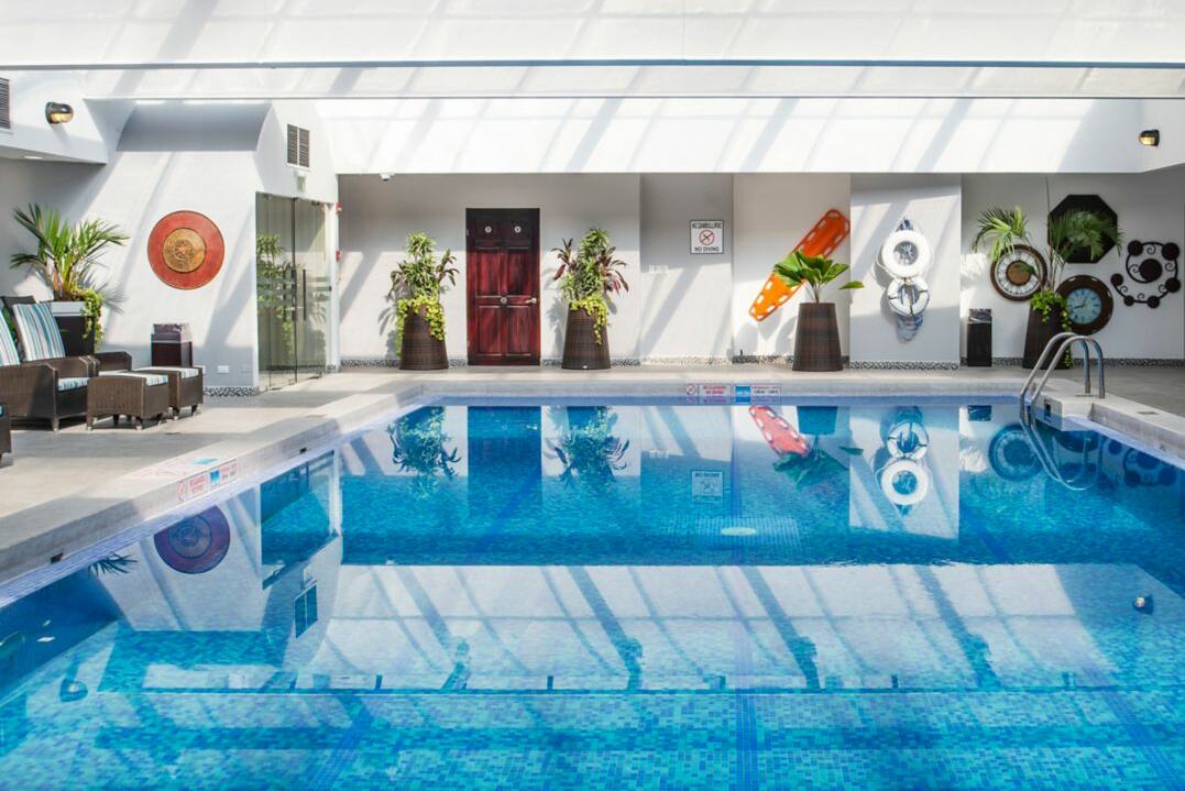 Costa Rica Delta by Marriott San Jose Aurola Zwembad