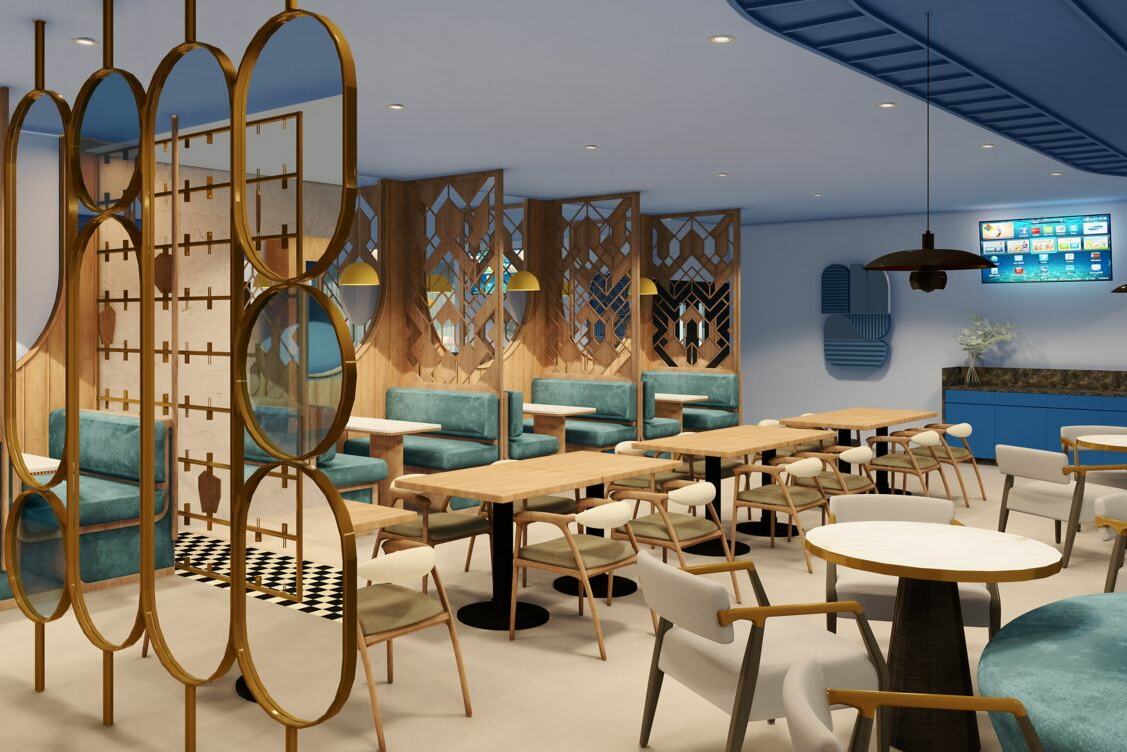 Costa Rica Delta by Marriott San Jose Aurola Restaurant