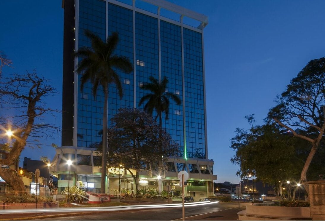 Costa Rica Delta by Marriott San Jose Aurola Facade