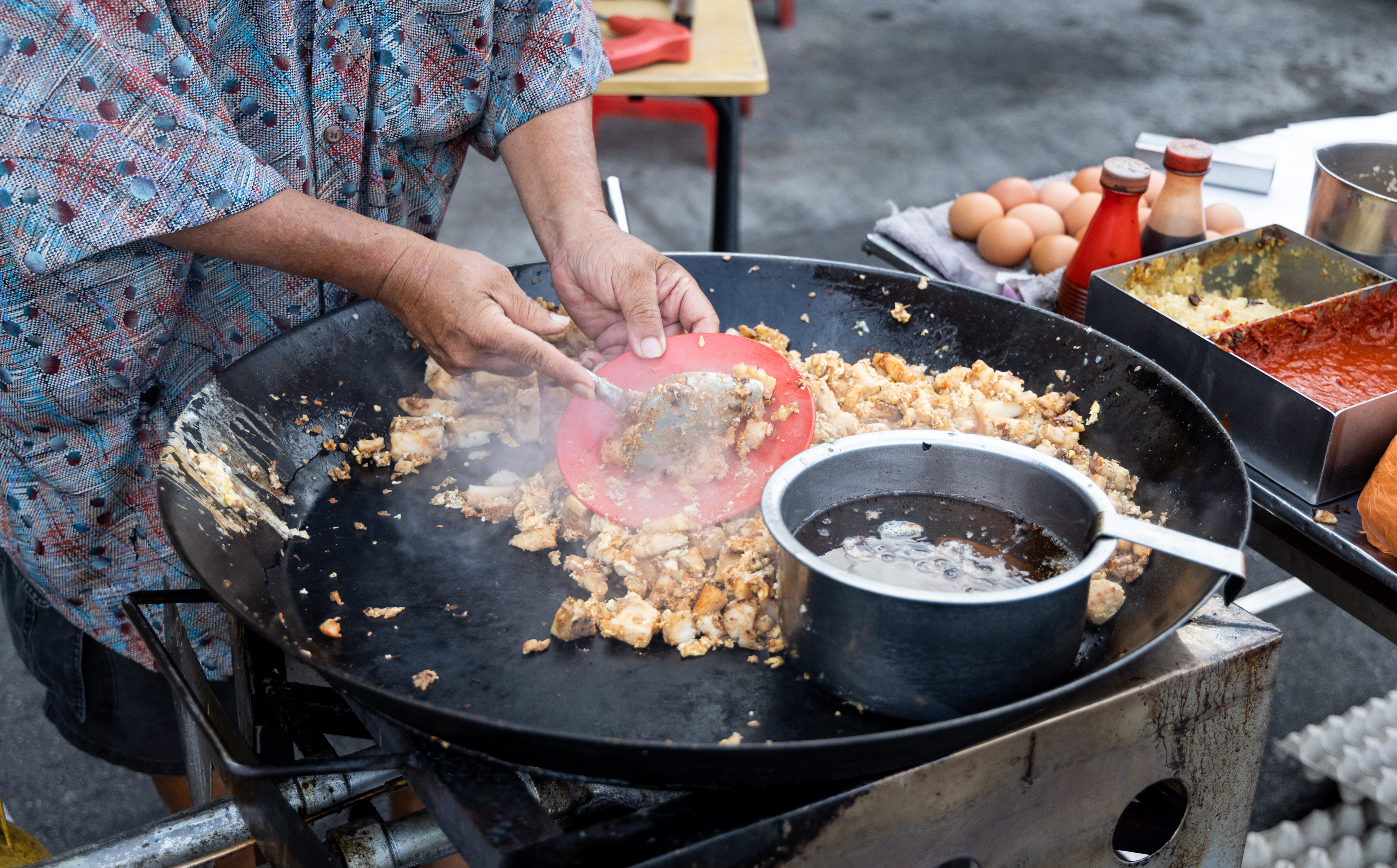 Streetfood Penang