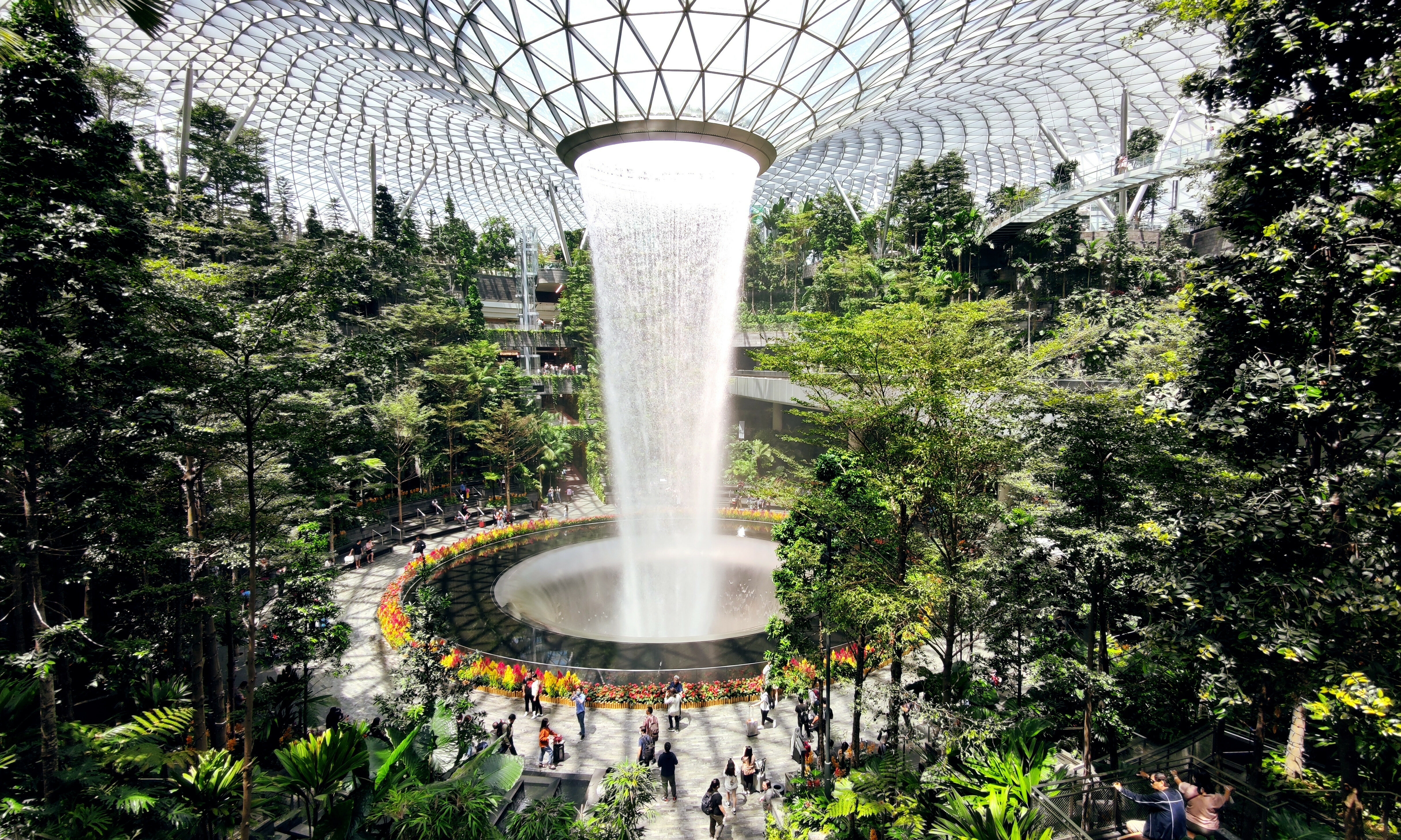 Singapore Changi Airport