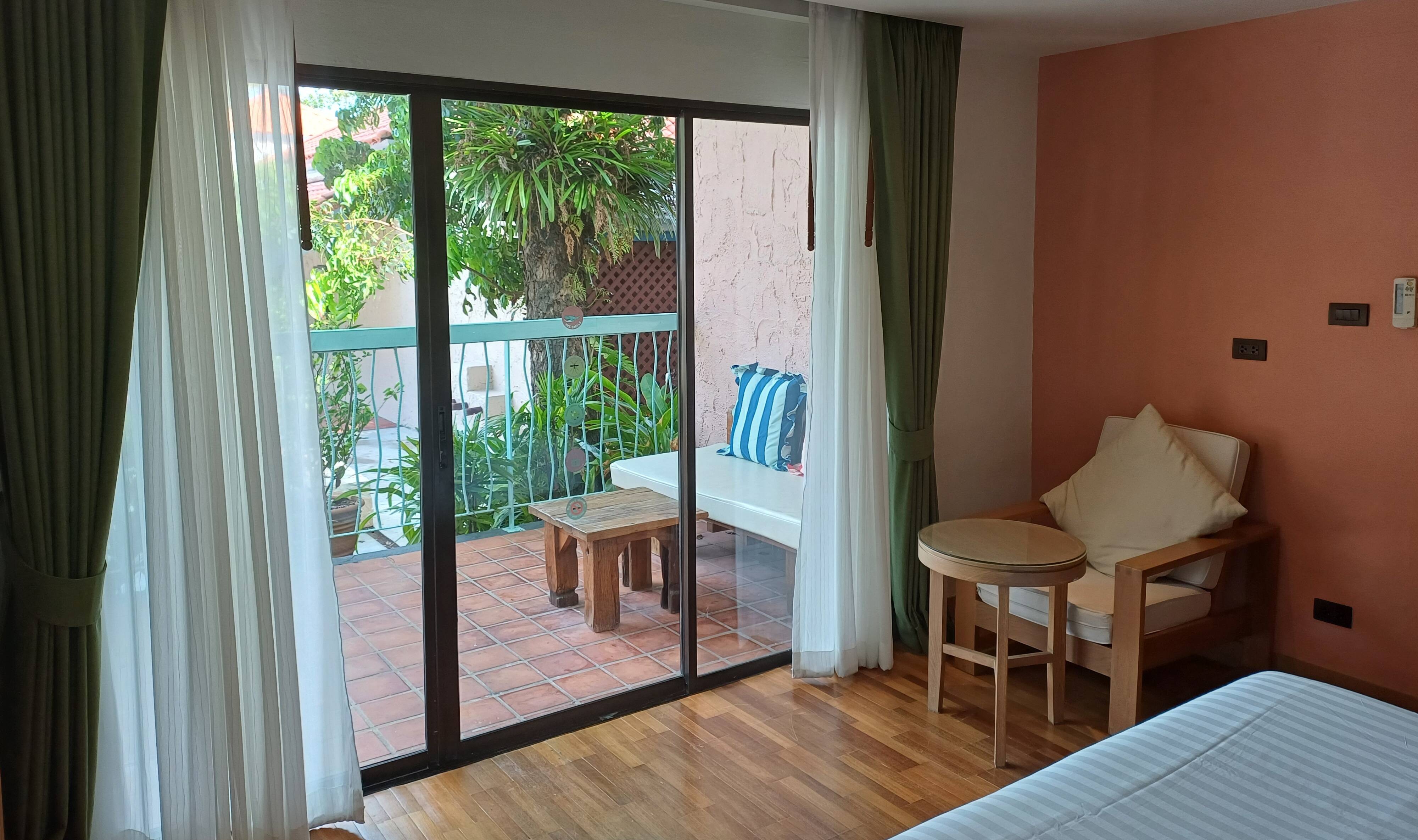 Junior Suite Baan Samui