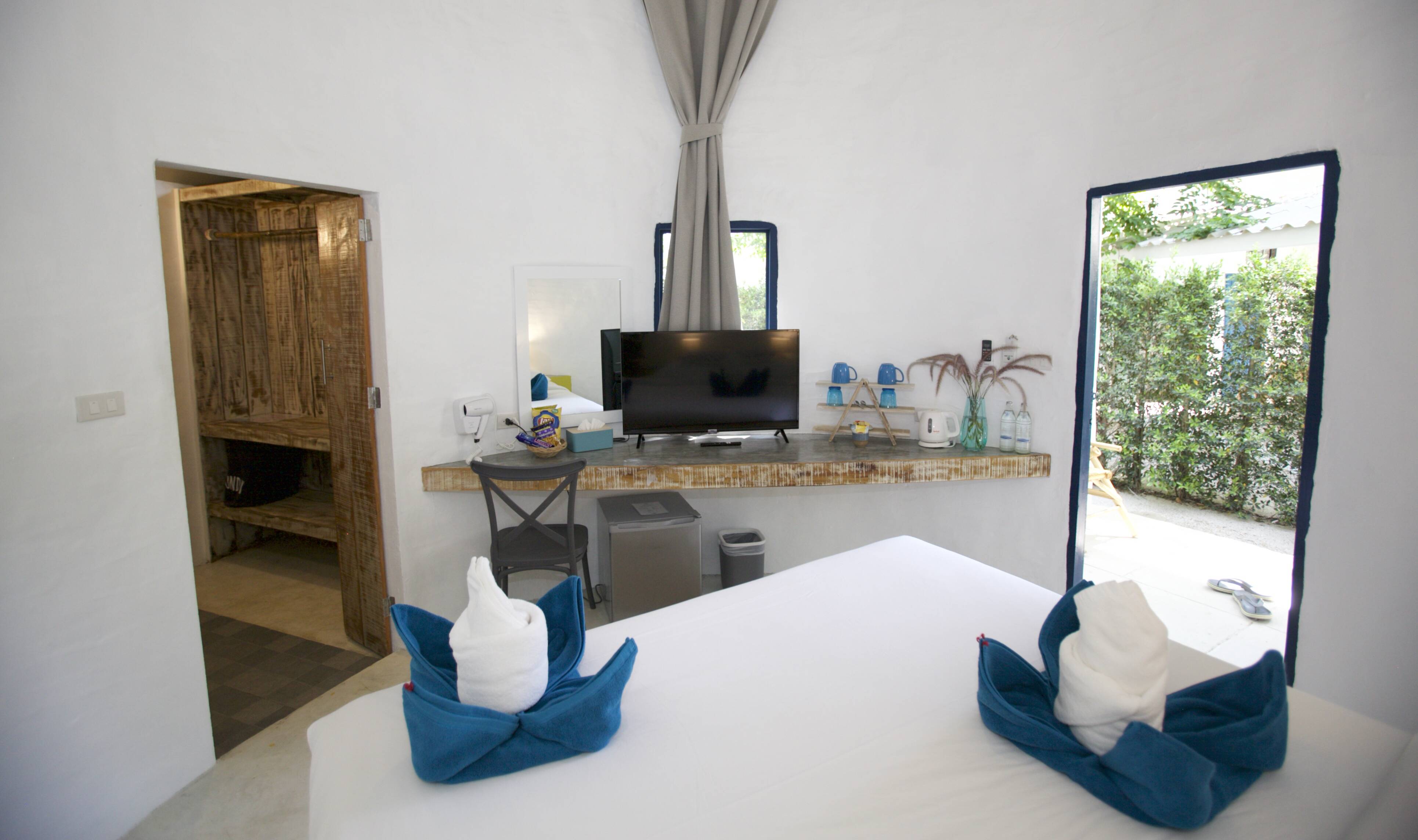 Thailand Koh Phangan Lime Soda Resort Standaard Cottage