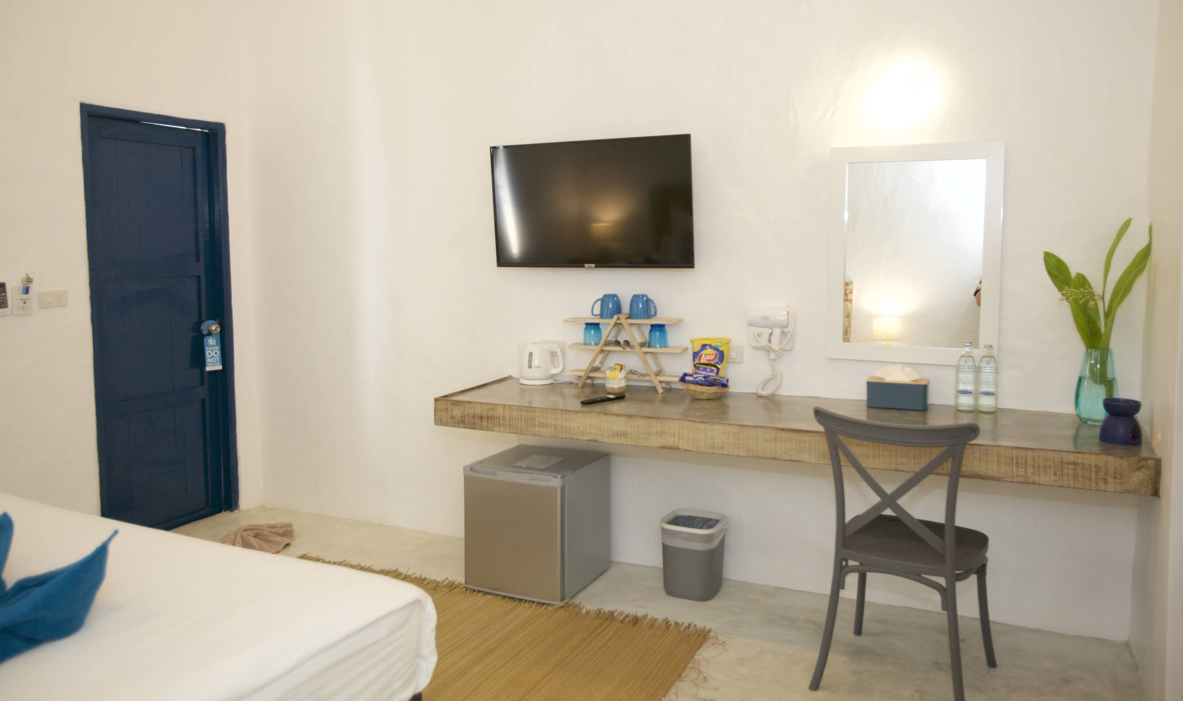 Thailand Koh Phangan Lime Soda Resort Deluxe GardenCottage